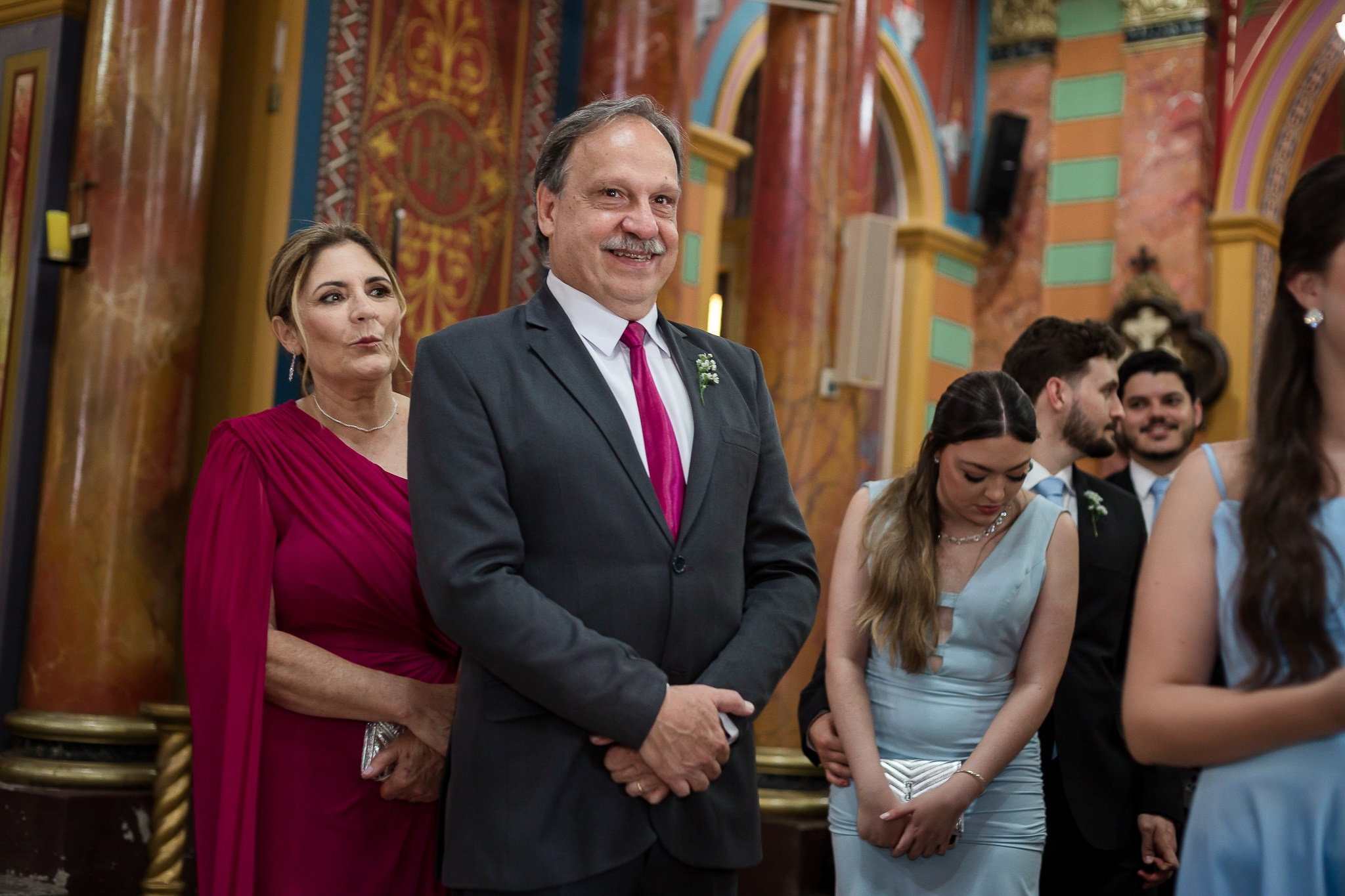 NETO E NAYARA CERIMONIAL COMPLETO. Fotógrafo de casamento
