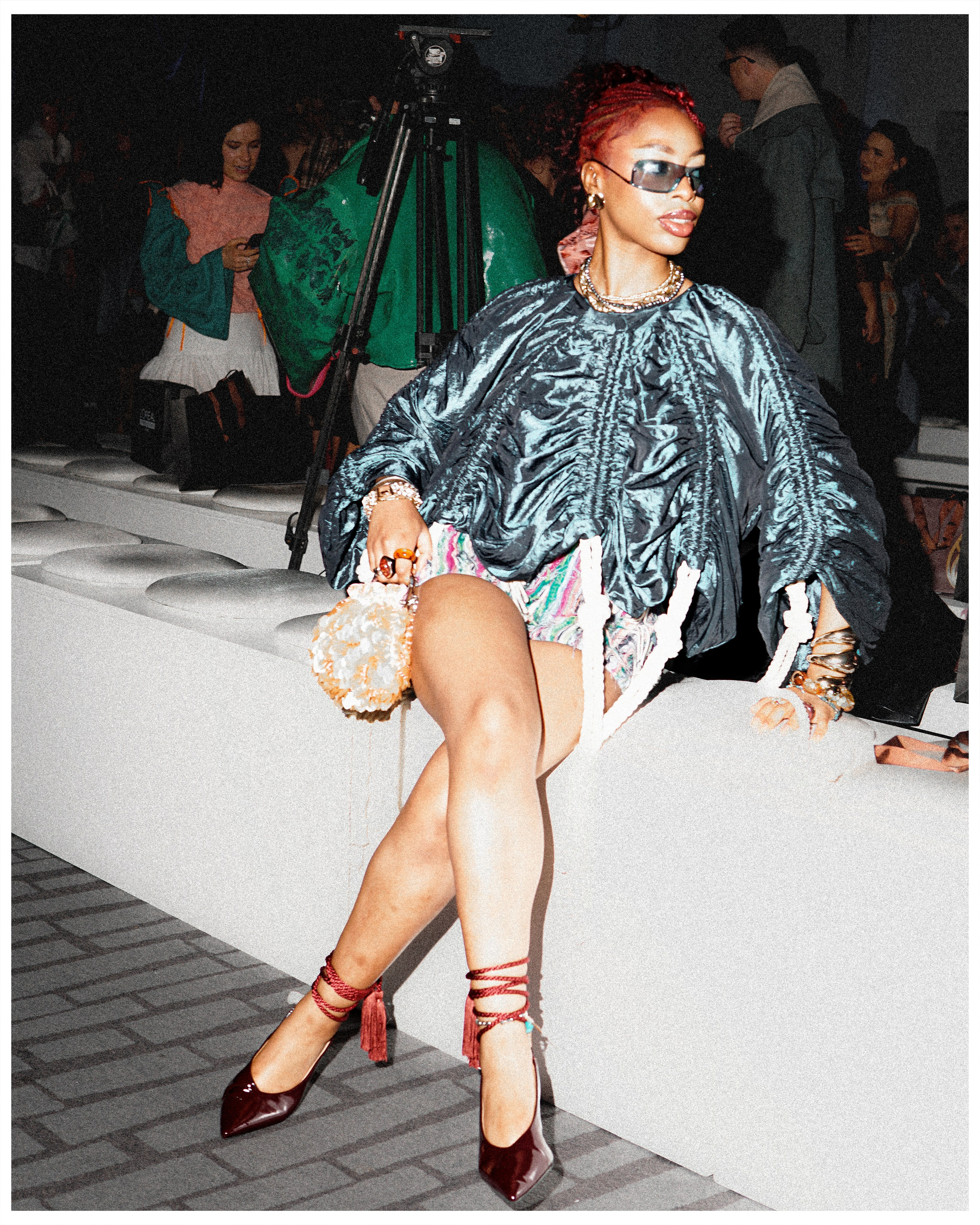 Ireland Fashion Week 2025 — Dublin Street Style & Runway Photography | AMELPOMENEM PHOTO. Creative Portrait Photographer in Ireland — AMELPOMENEM