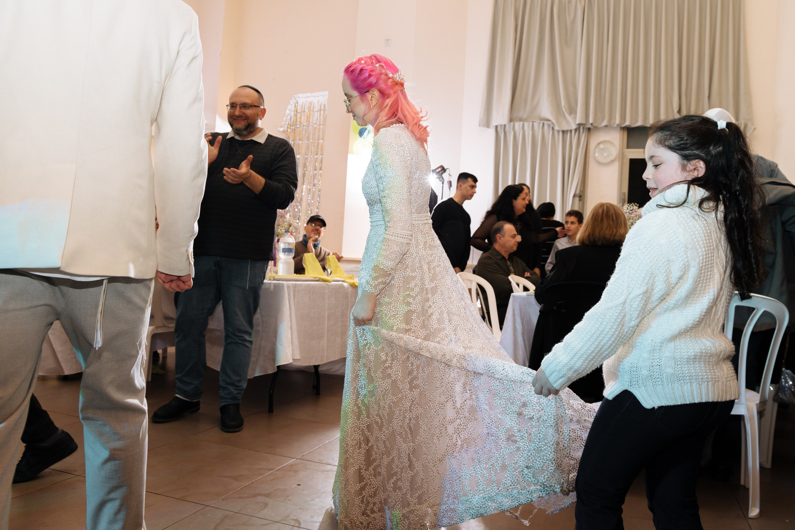 Wedding Adel & Sasha. Home