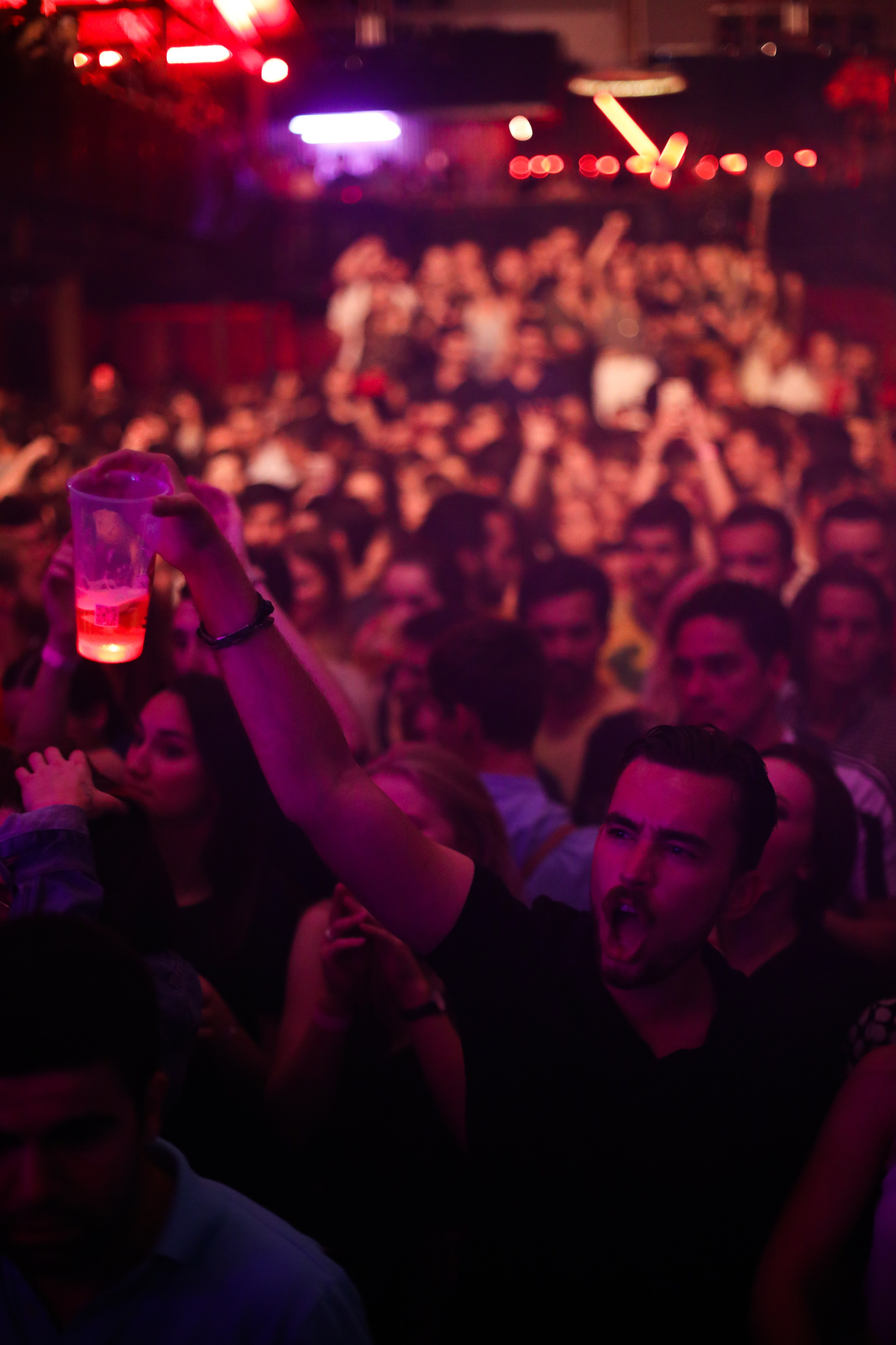Budweiser Festival — 2018 Soccer World Cup. True Story Photography