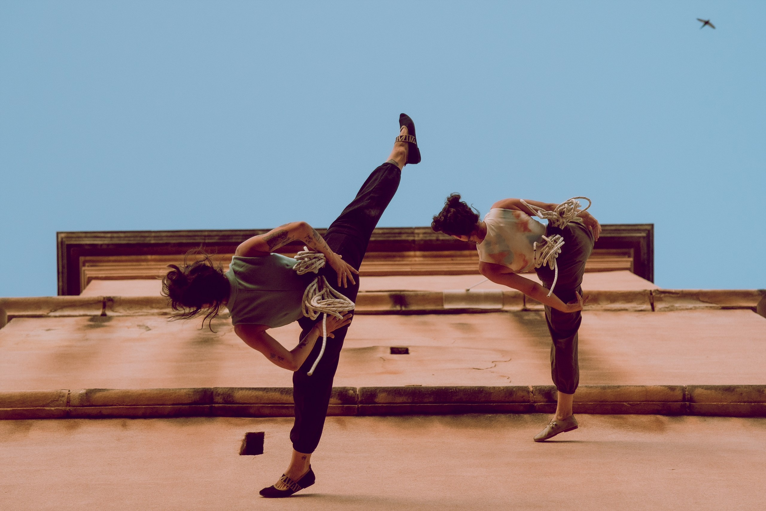 Subcielo Aerial Dance in Agost, Spain — Event Photography Portfolio