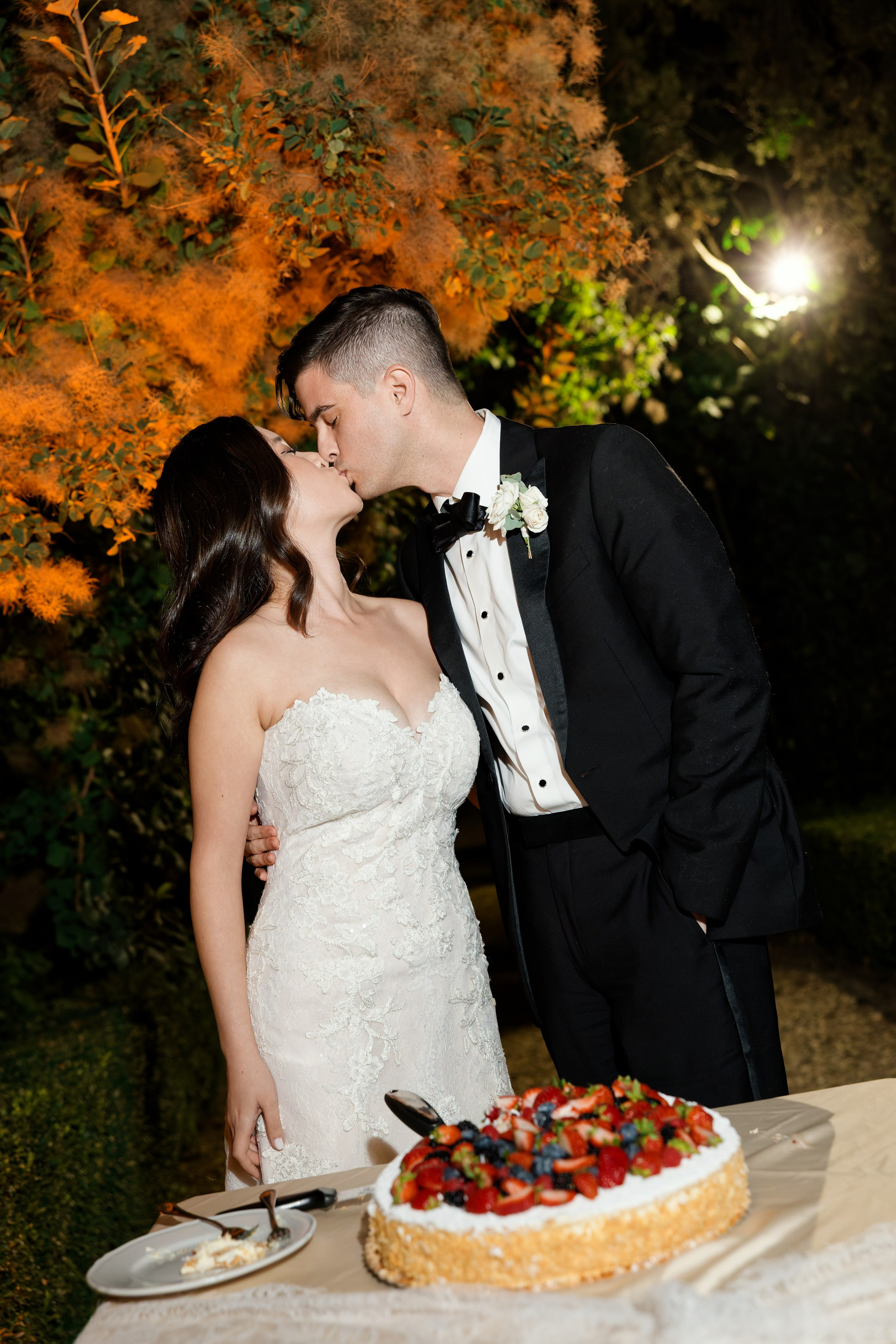 Wedding at Villa Merlo Nero, Florence Preview