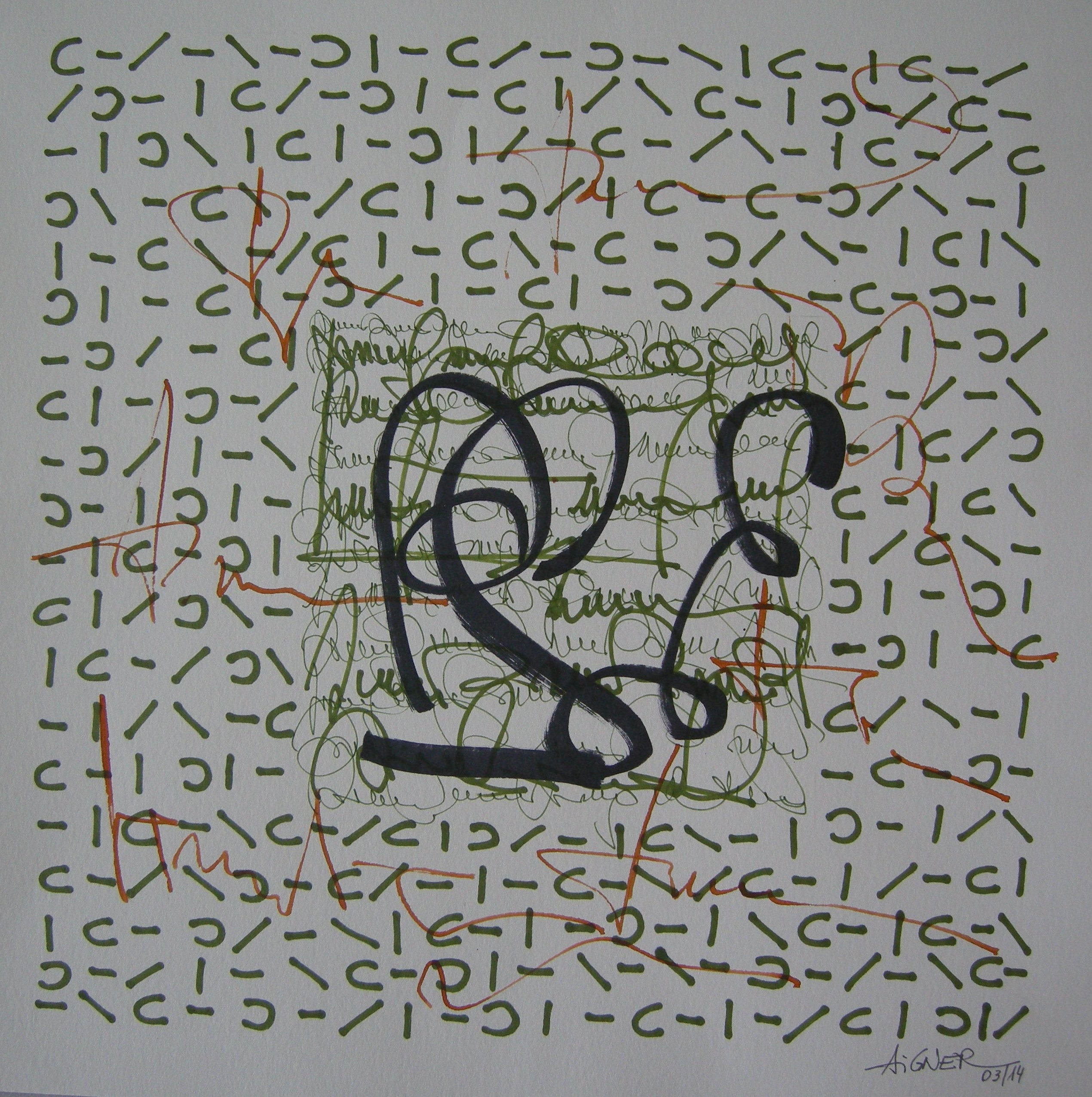 O.T. 2014 - 30x30