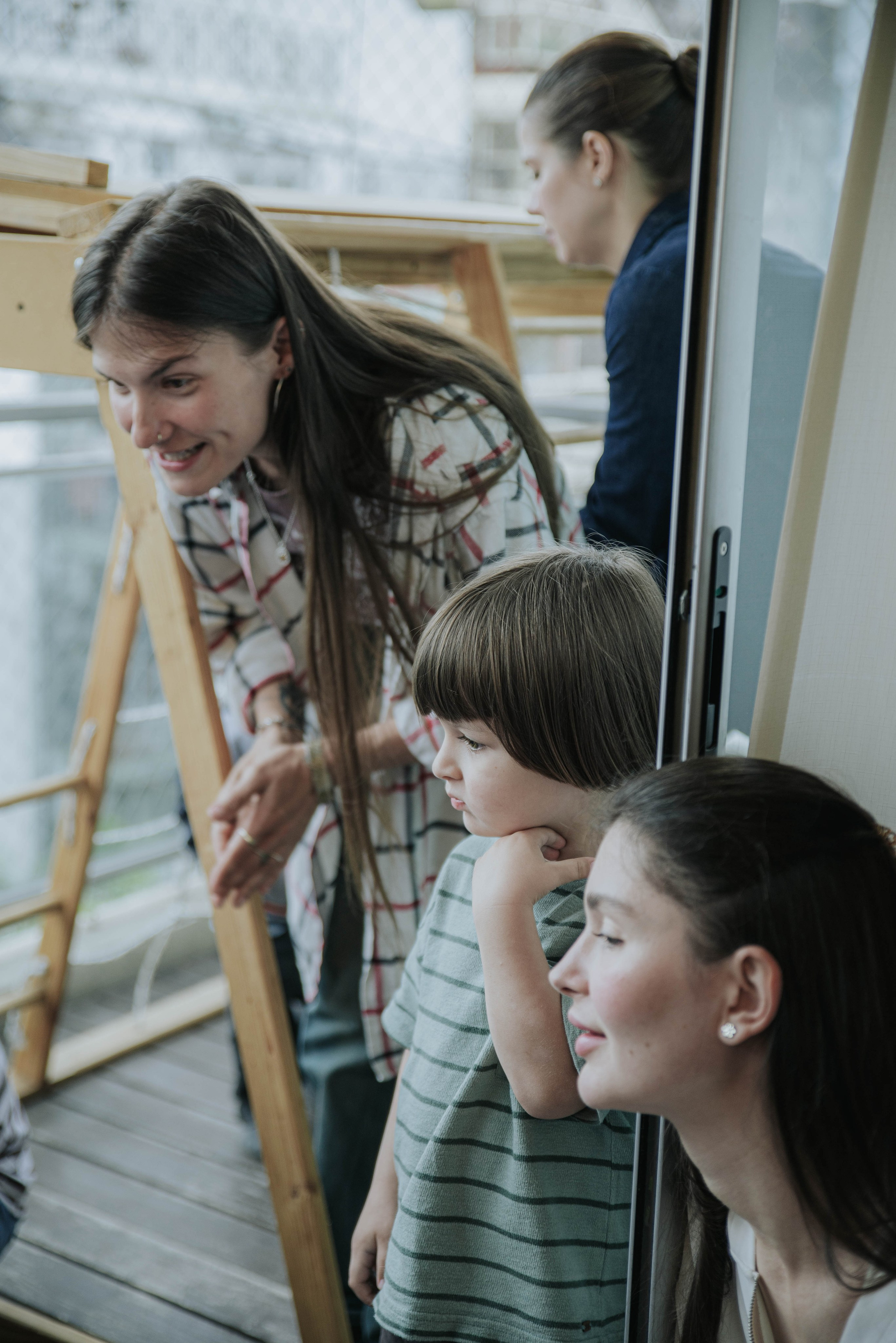 Children’s Book Club. Moydodyr. Photographer @elmirkami in the city of Buenos Aires