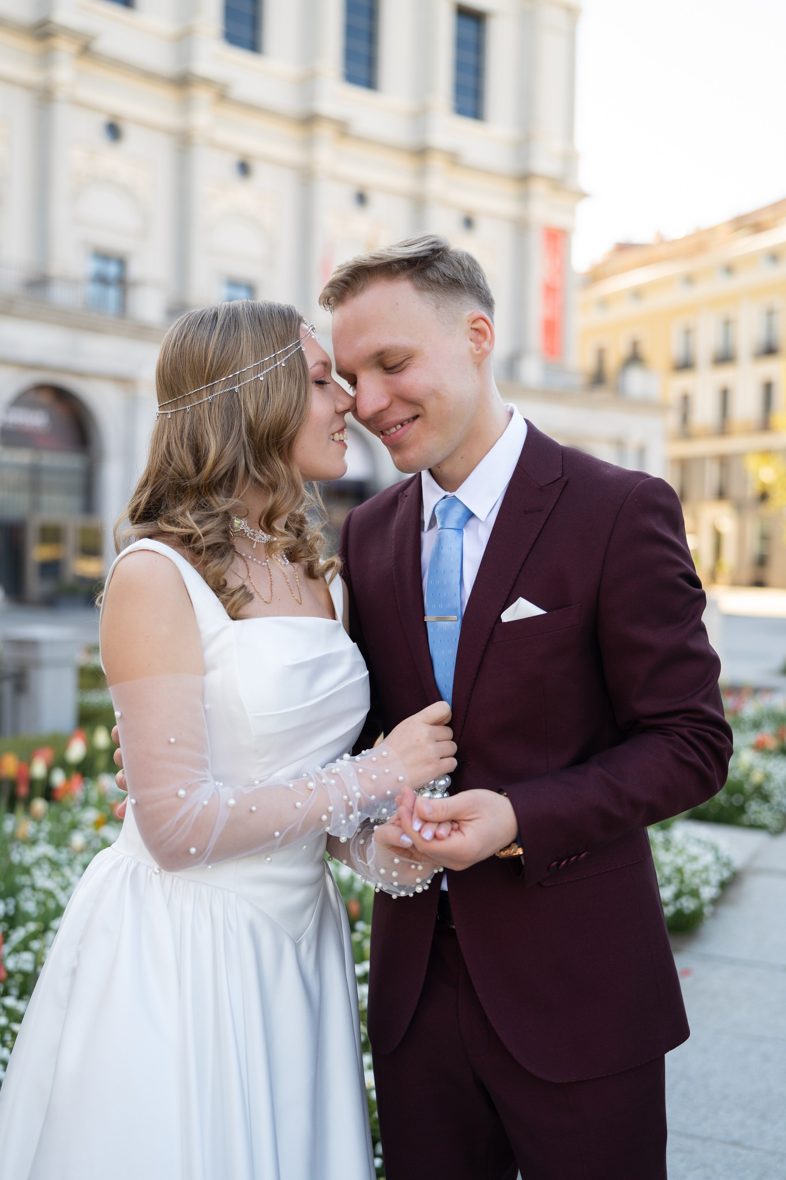 Yana&Tim. Fotógrafo en Madrid, España. Alyona Belyaninova
