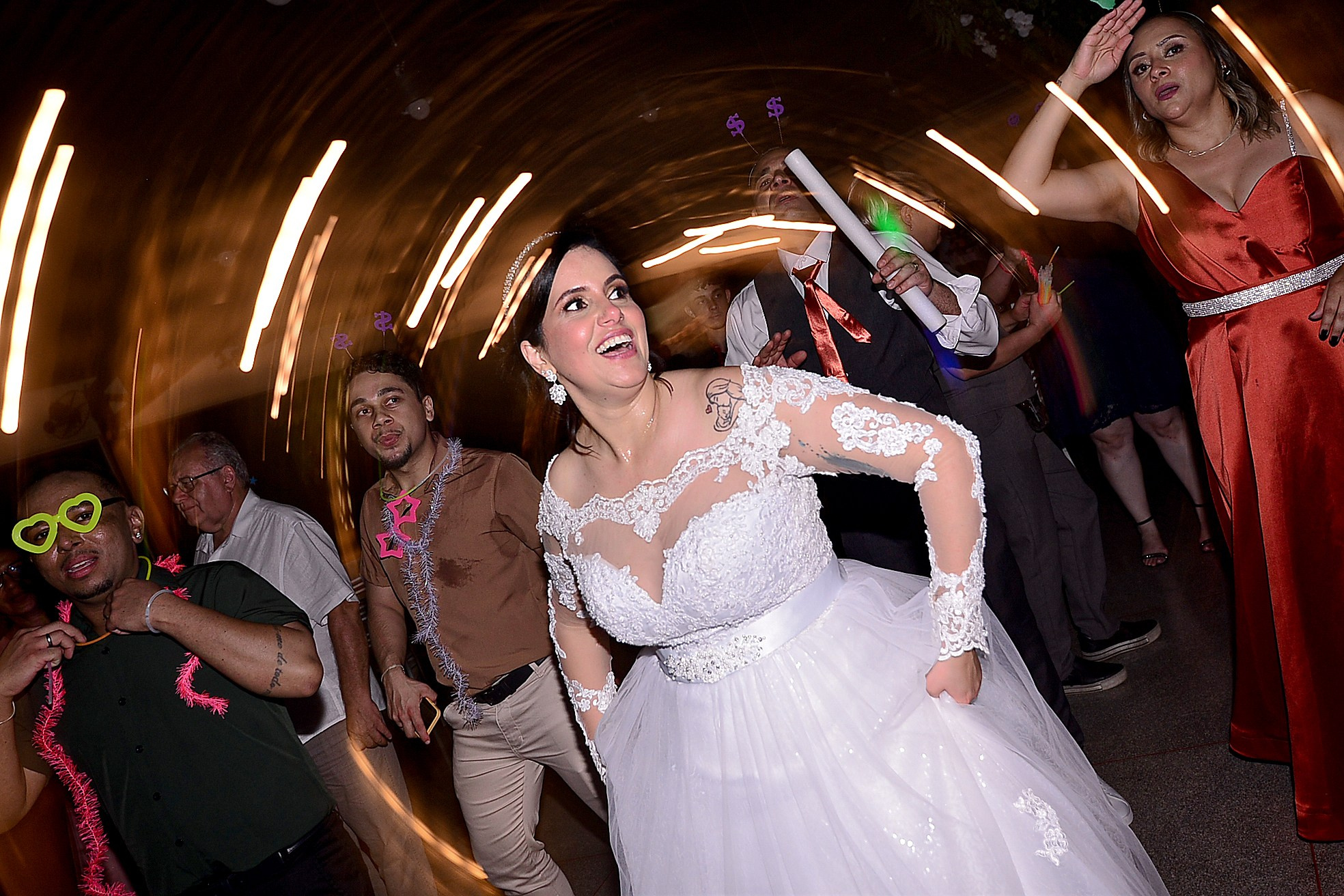 Bruna & Bruno, Espaço Alecrim. Produtora Bride