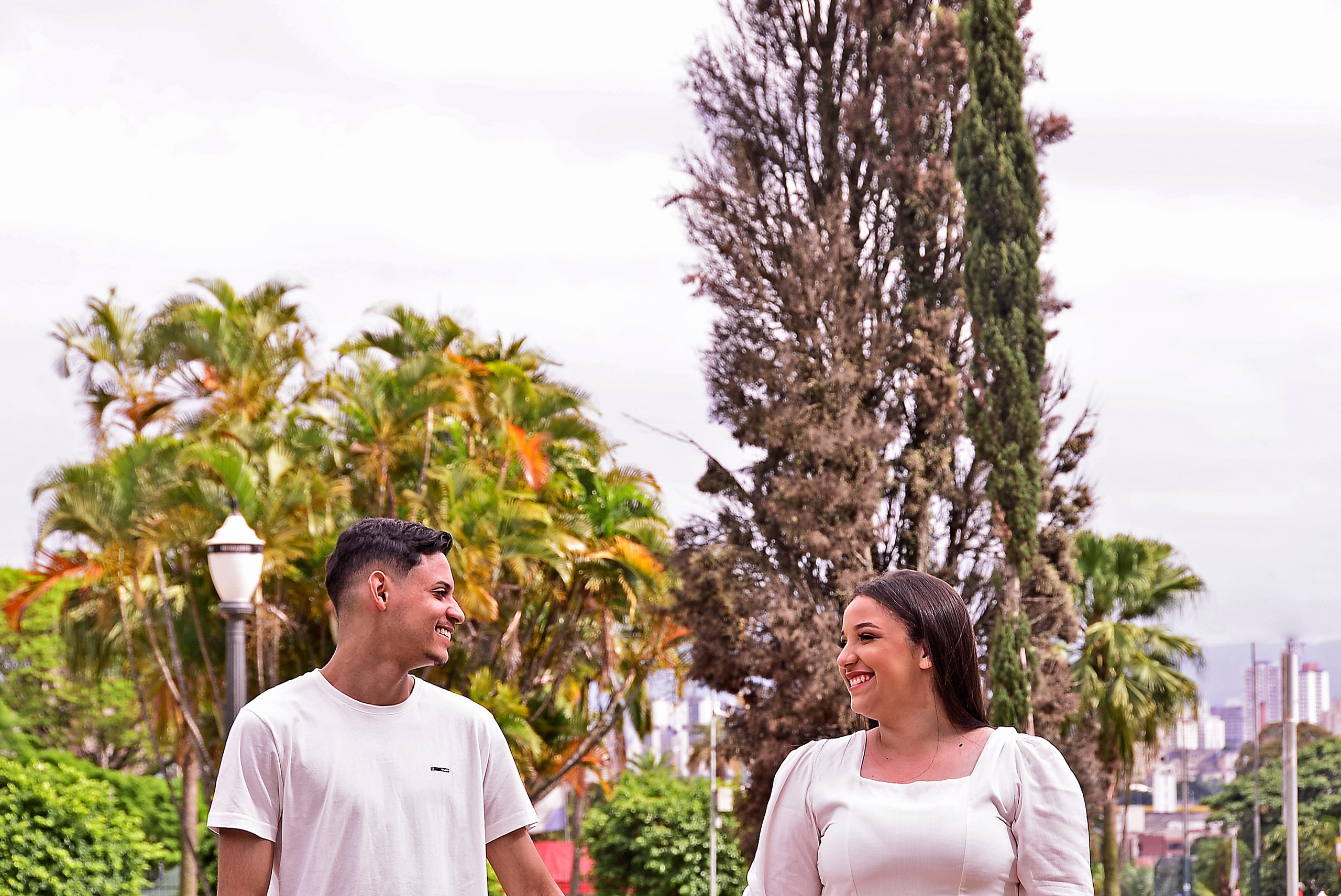 Maryane & Regivan — Museu do Ipiranga. Produtora Bride