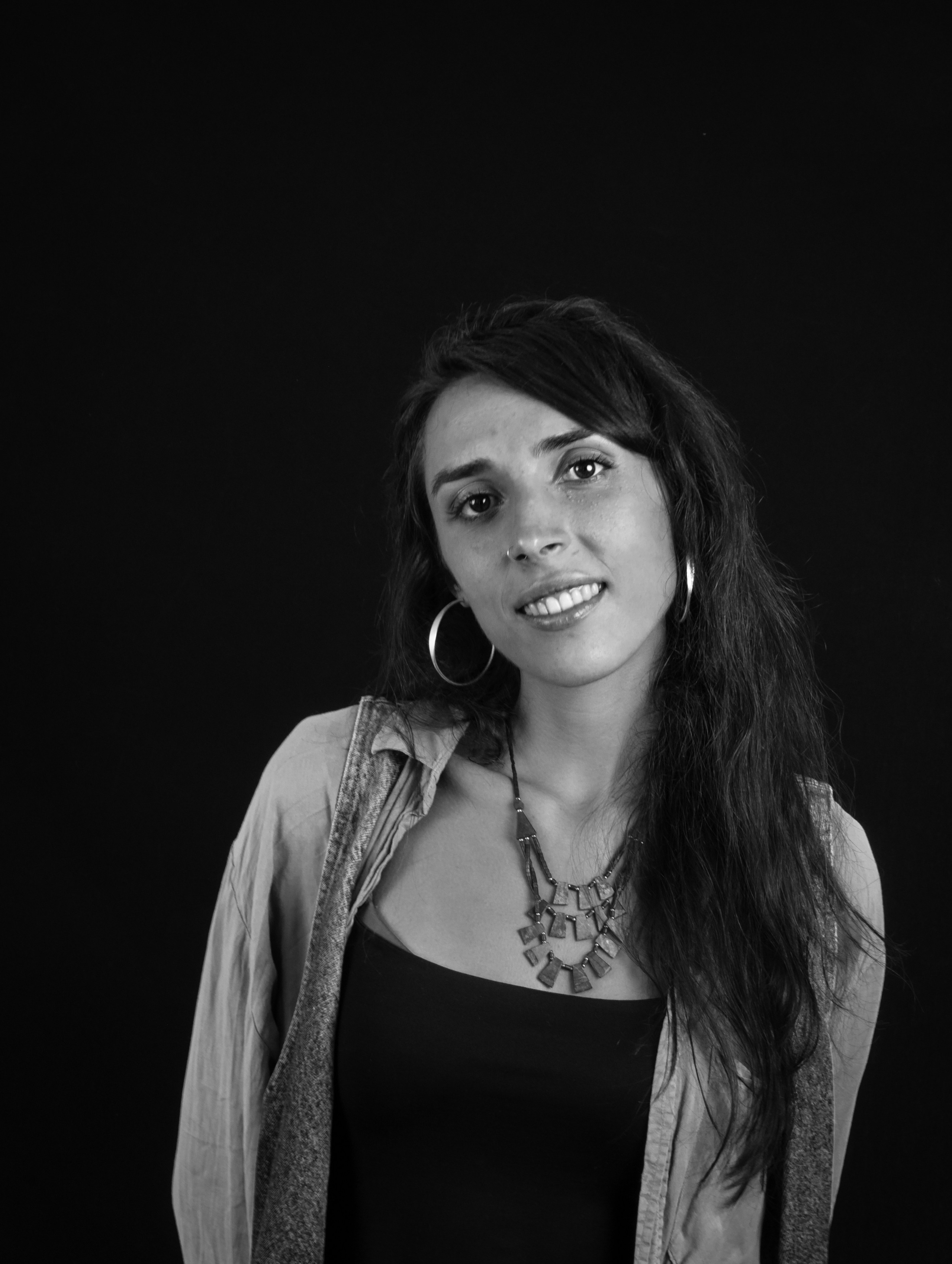 Professional black and White headshots and portraits. Éclat Photos. Exclusive portrait photography service