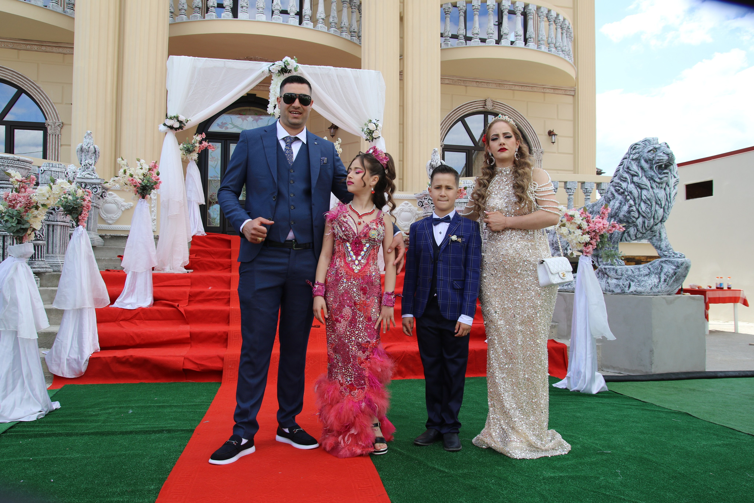 BORIS & ALINA. PETRU BYZO - family and children photographer in ROMANIA