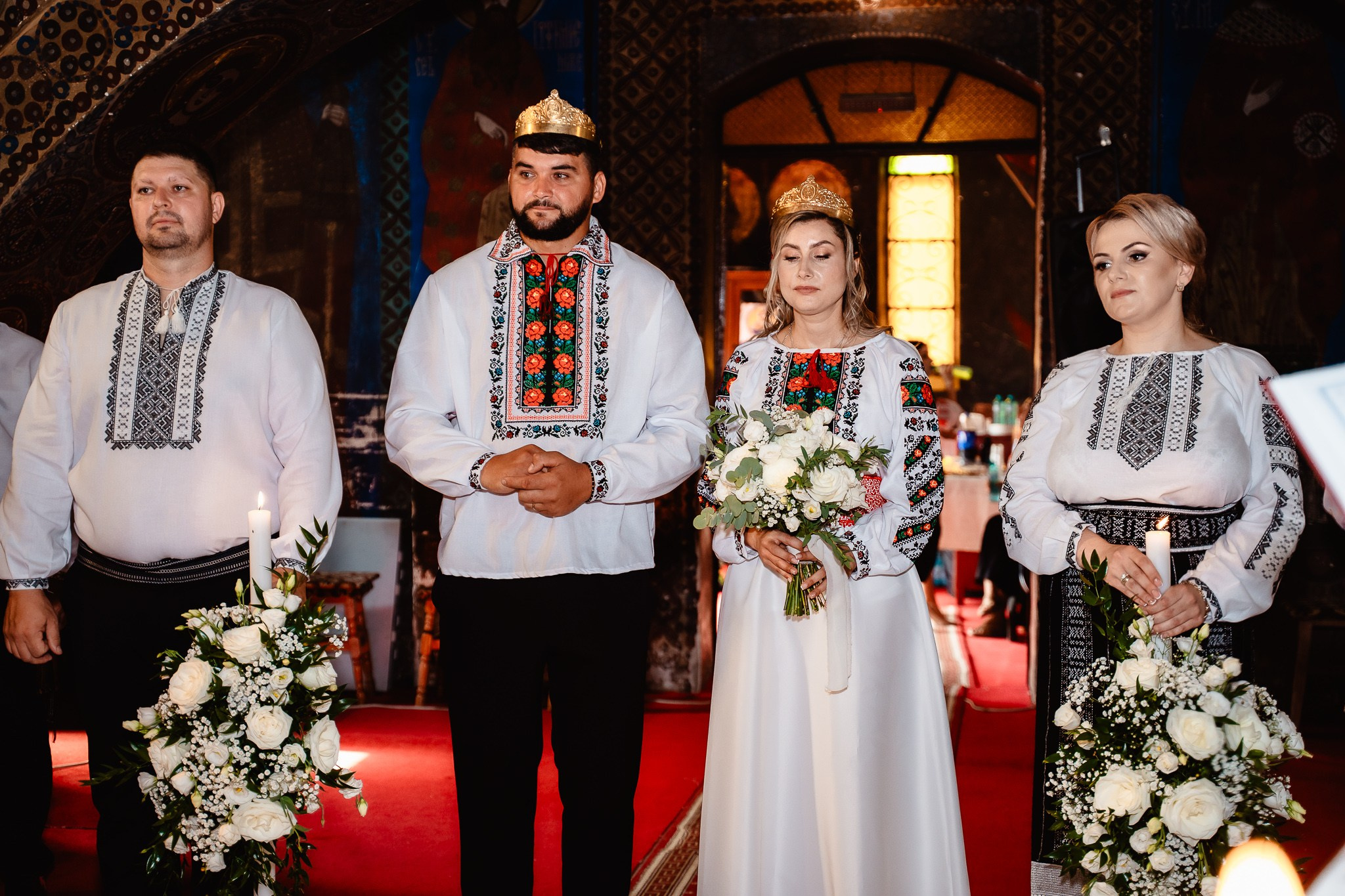 Elena și Mădălin. Mădălina & Florin | Fotograf & Videograf de Nuntă