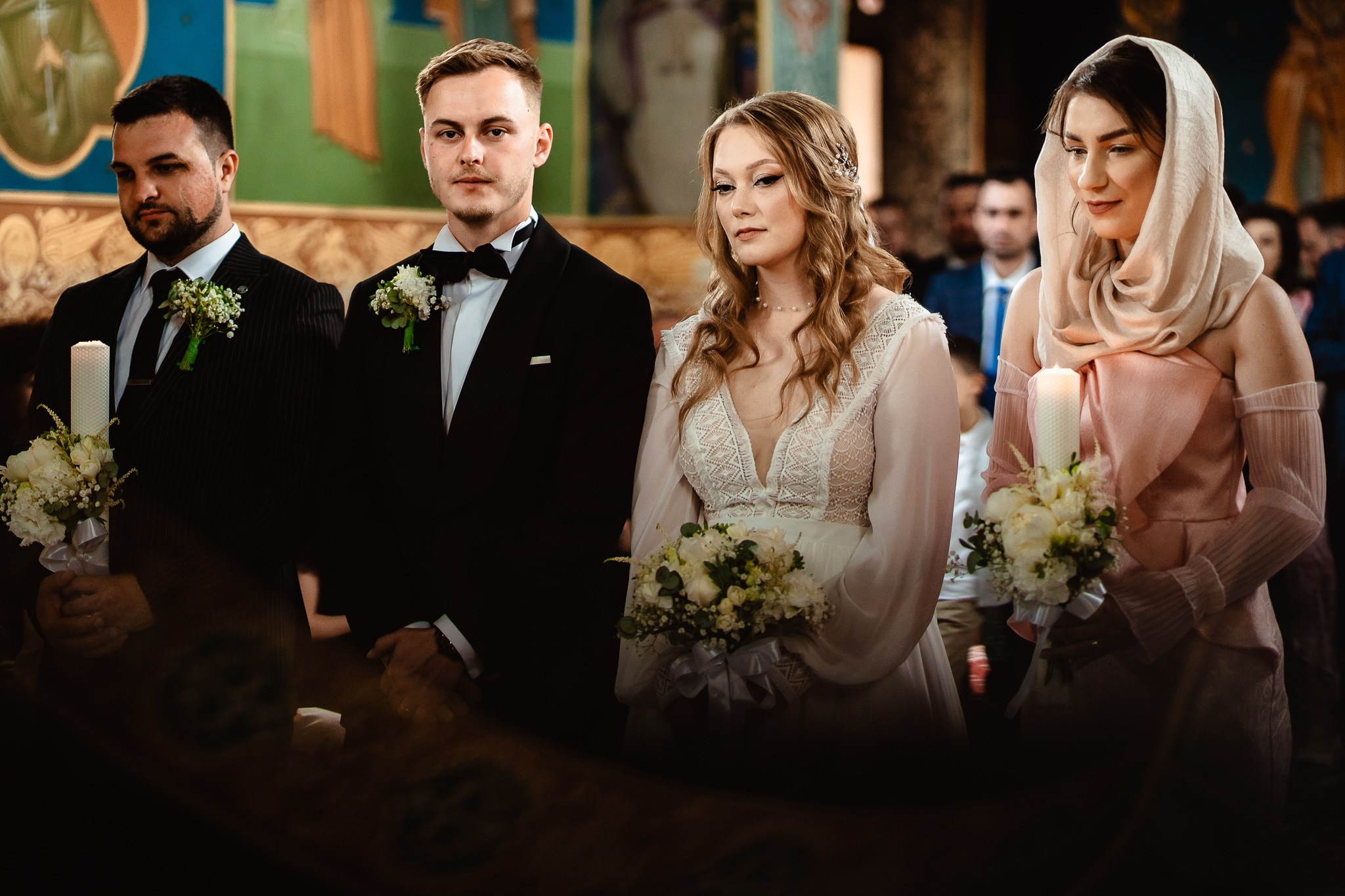 Andra și Eusebiu. Mădălina & Florin | Fotograf & Videograf de Nuntă