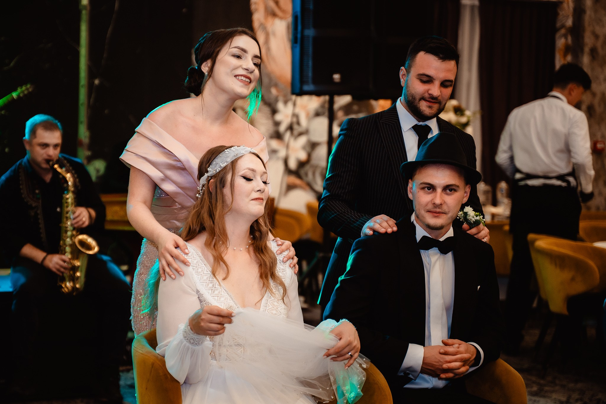 Andra și Eusebiu. Mădălina & Florin | Fotograf & Videograf de Nuntă