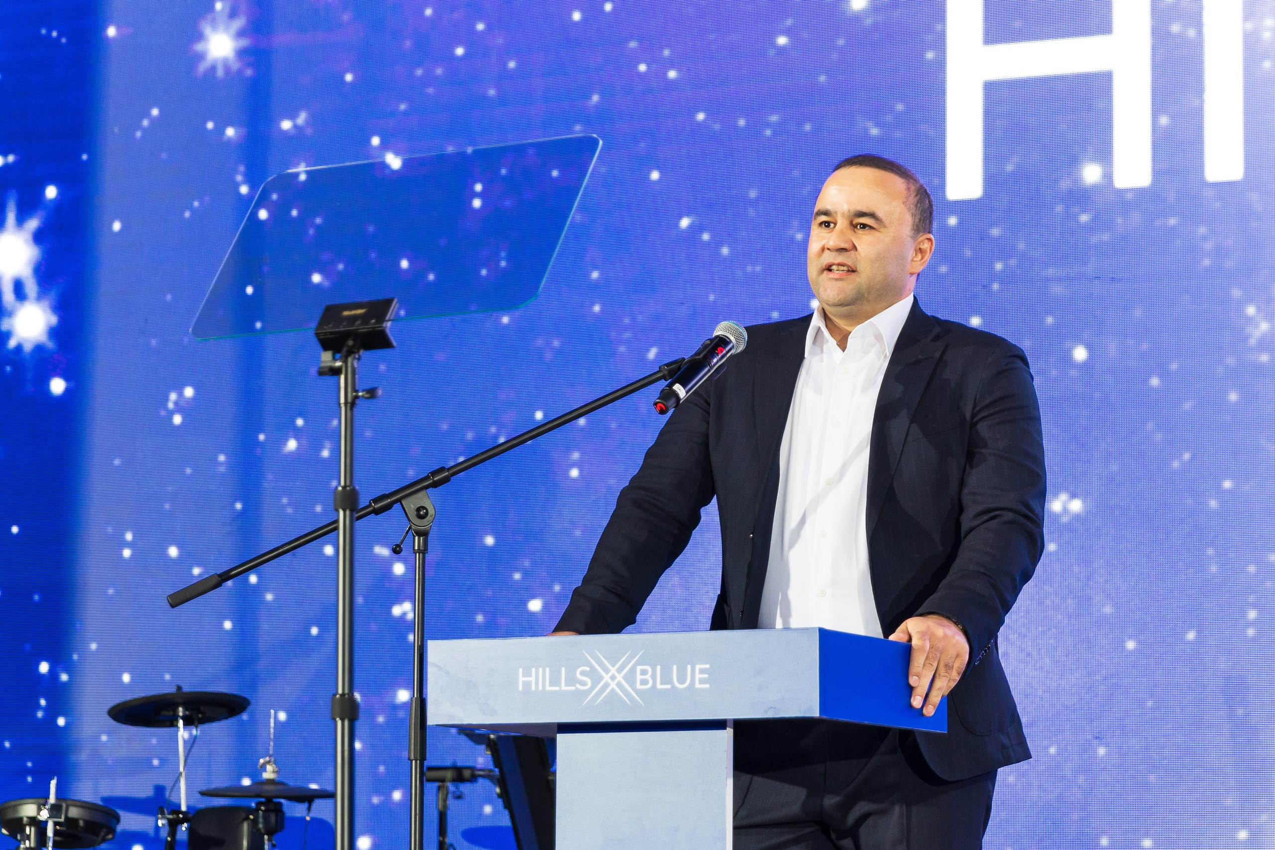 ЖК HILLS BLUE. Профессиональная Фото-Видео Студия Геннадия Нестеренко | Ташкент и Весь Узбекистан