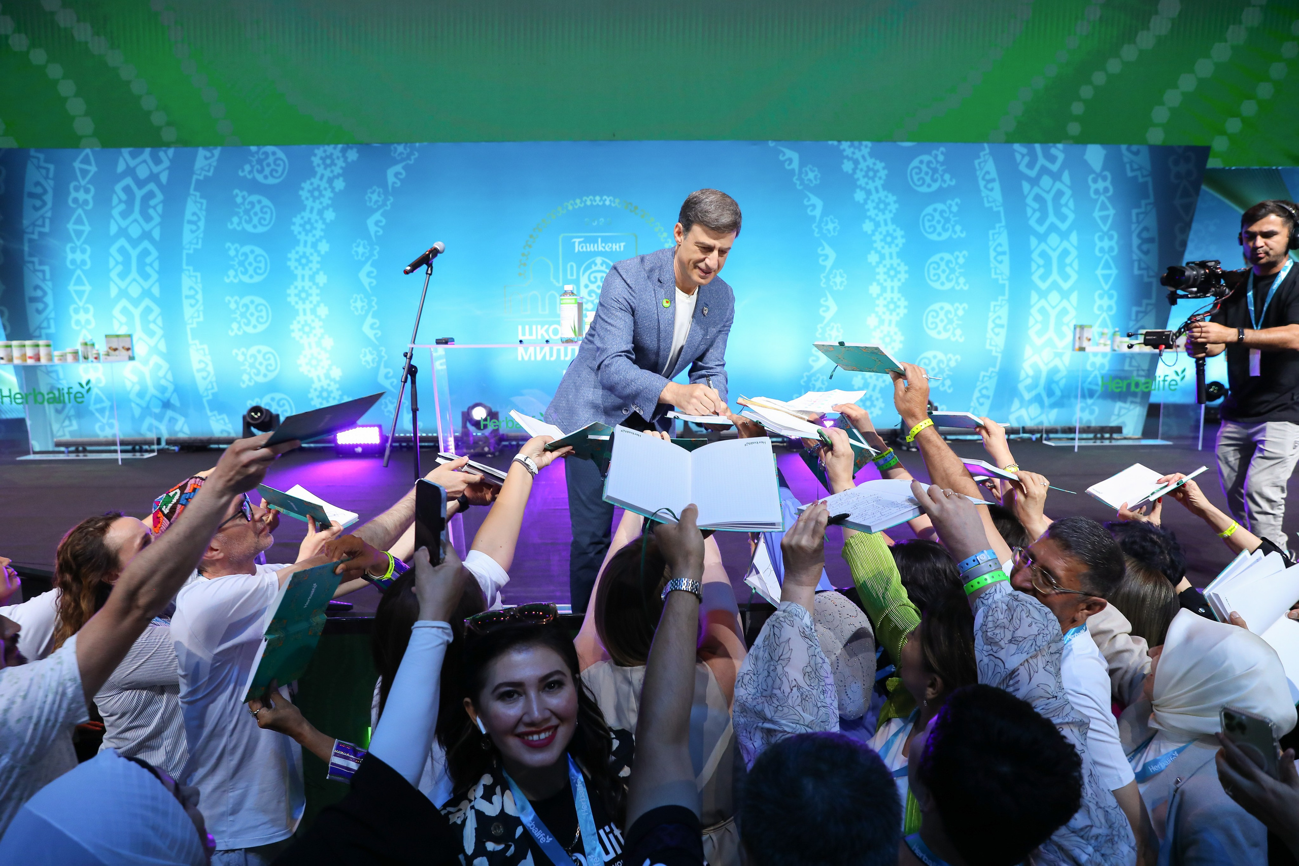 Herbalife. Профессиональная Фото-Видео Студия Геннадия Нестеренко | Ташкент и Весь Узбекистан