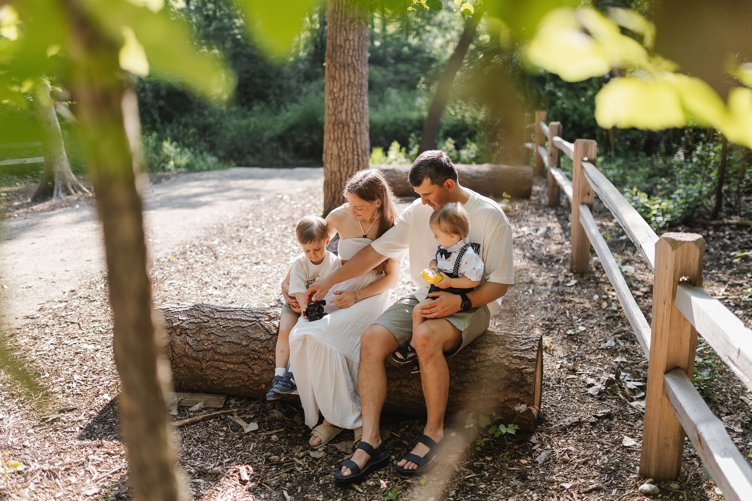 06.28.26 Family Photoshoot. Wedding family event photographer in Chicago Nick Yushevich