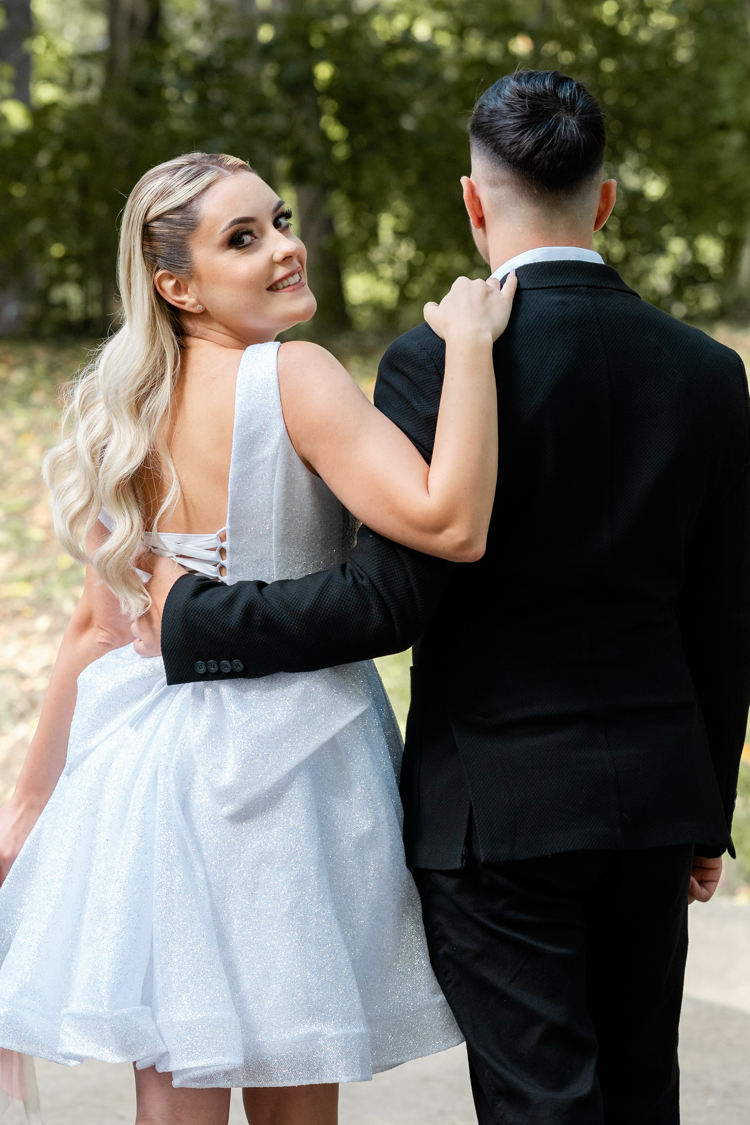 Cununie civilă - Ana și Kritos