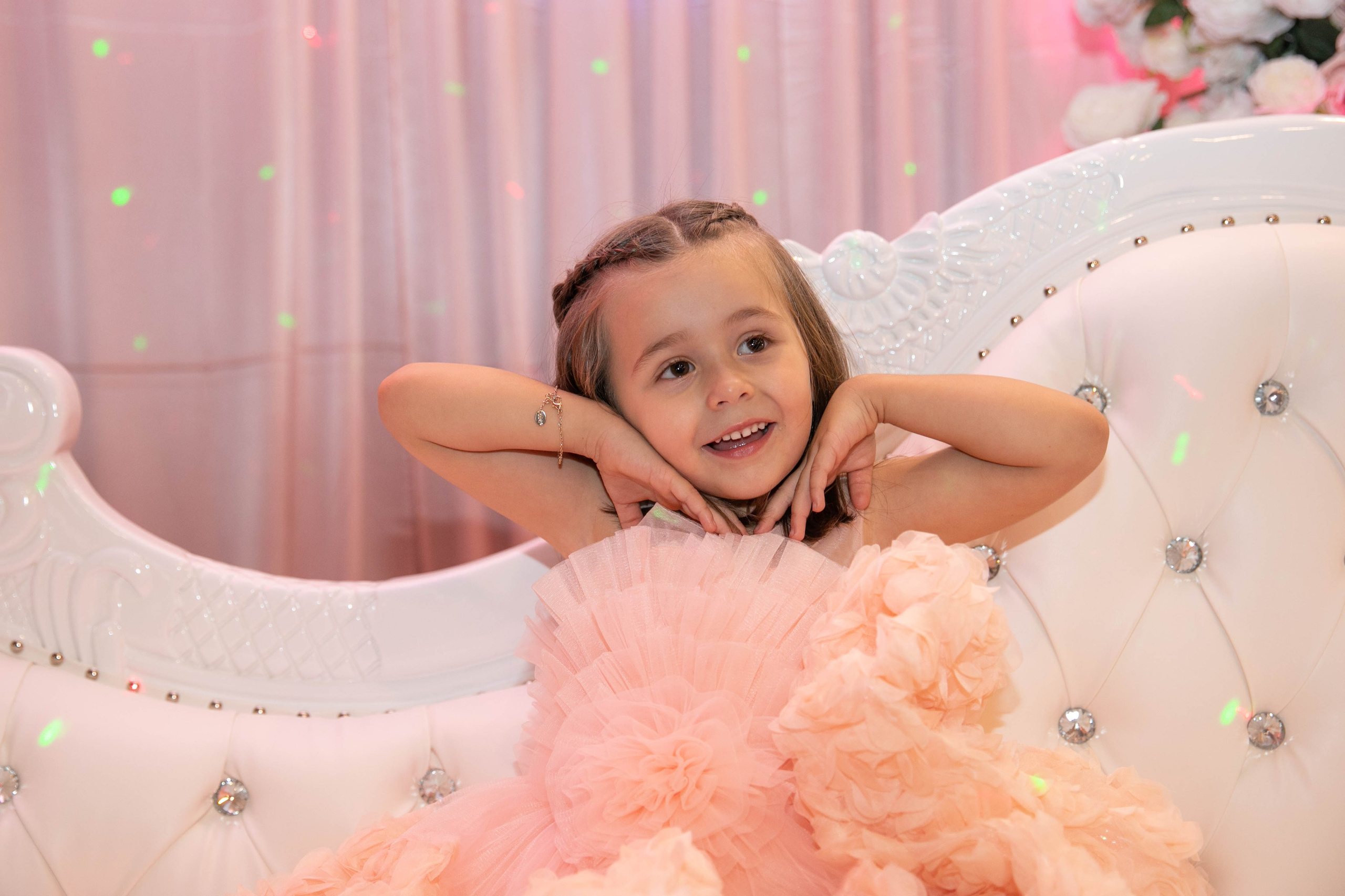 Kamila XV. Fotografía accesible en Calgary