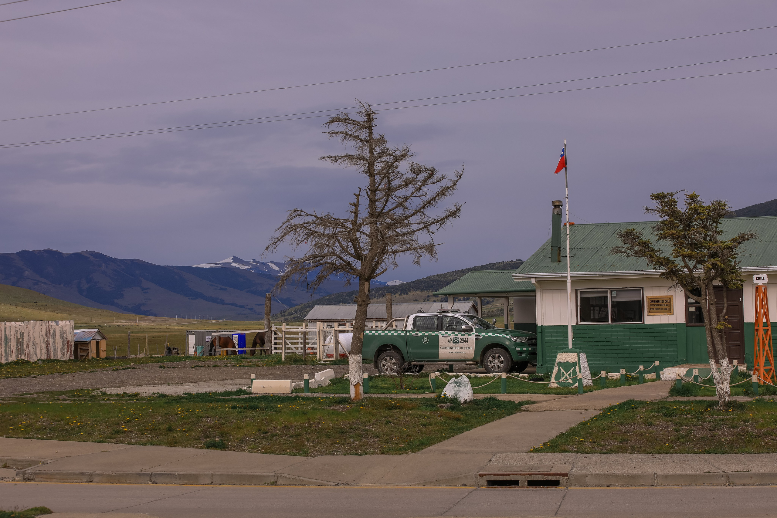 PATAGONIE. Photographe Karen Tatevosian