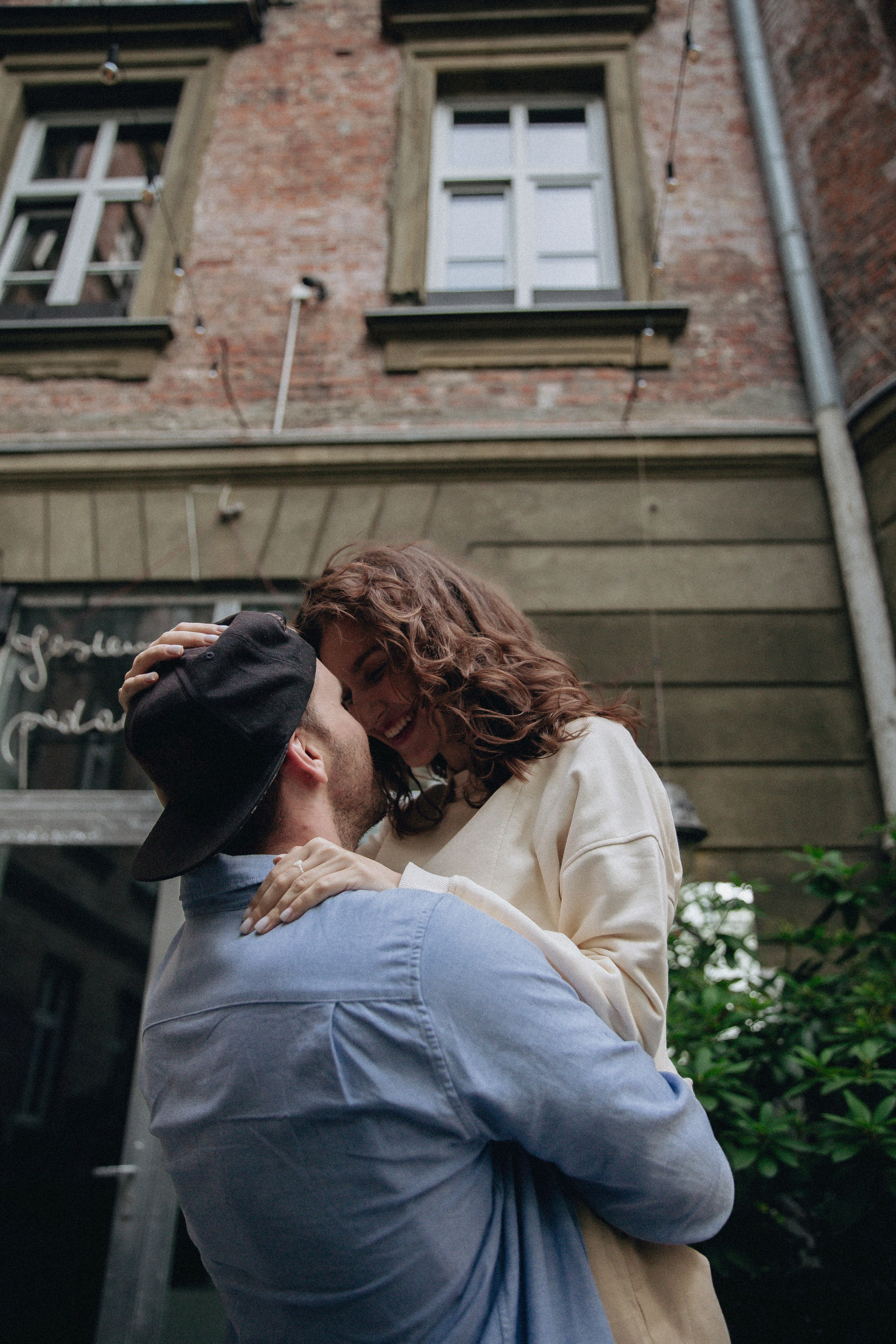 Love story shoots. Photographer in Los Angeles. Julia Ishmuratova