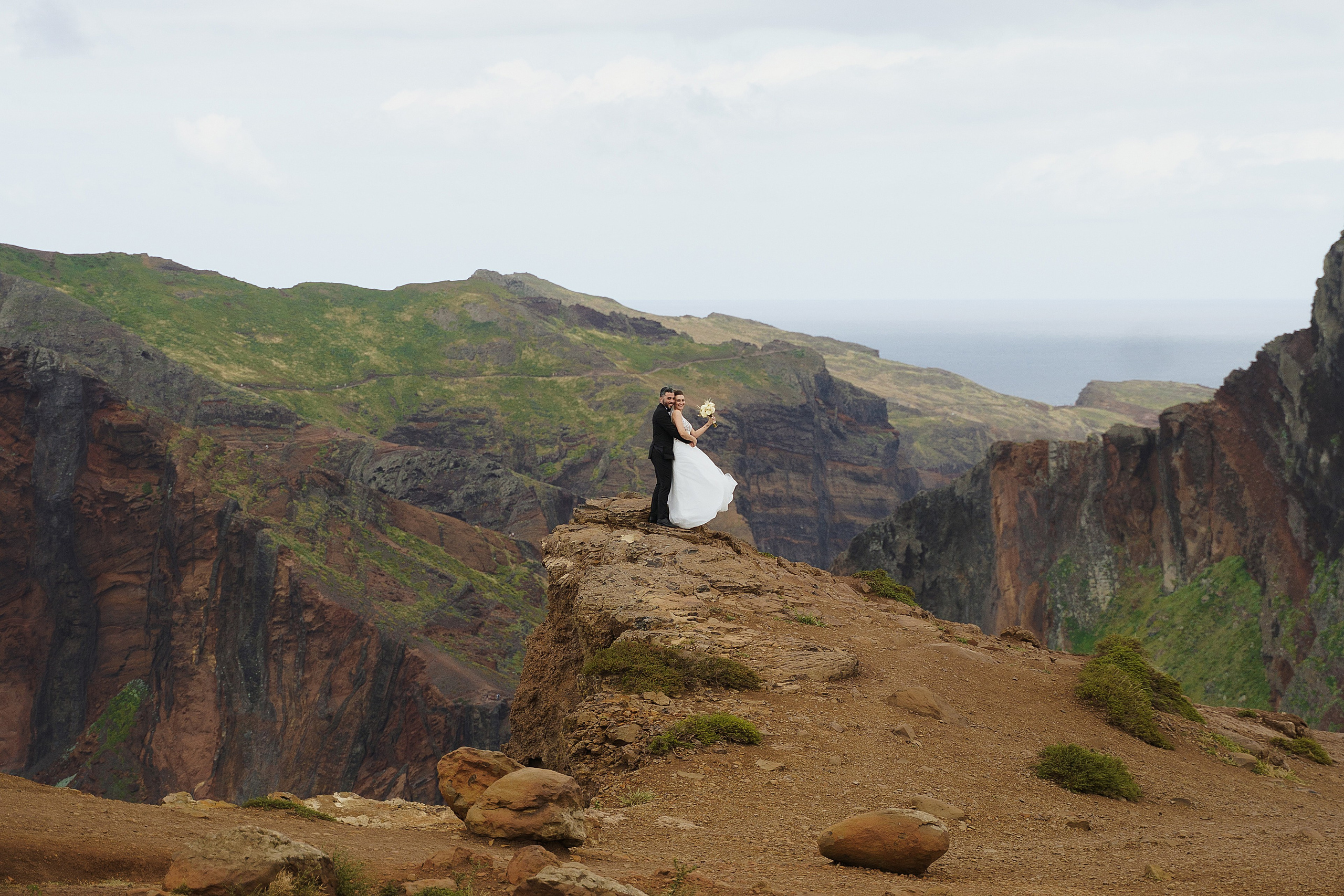 Marco & Irina. Your photographer in Madeira