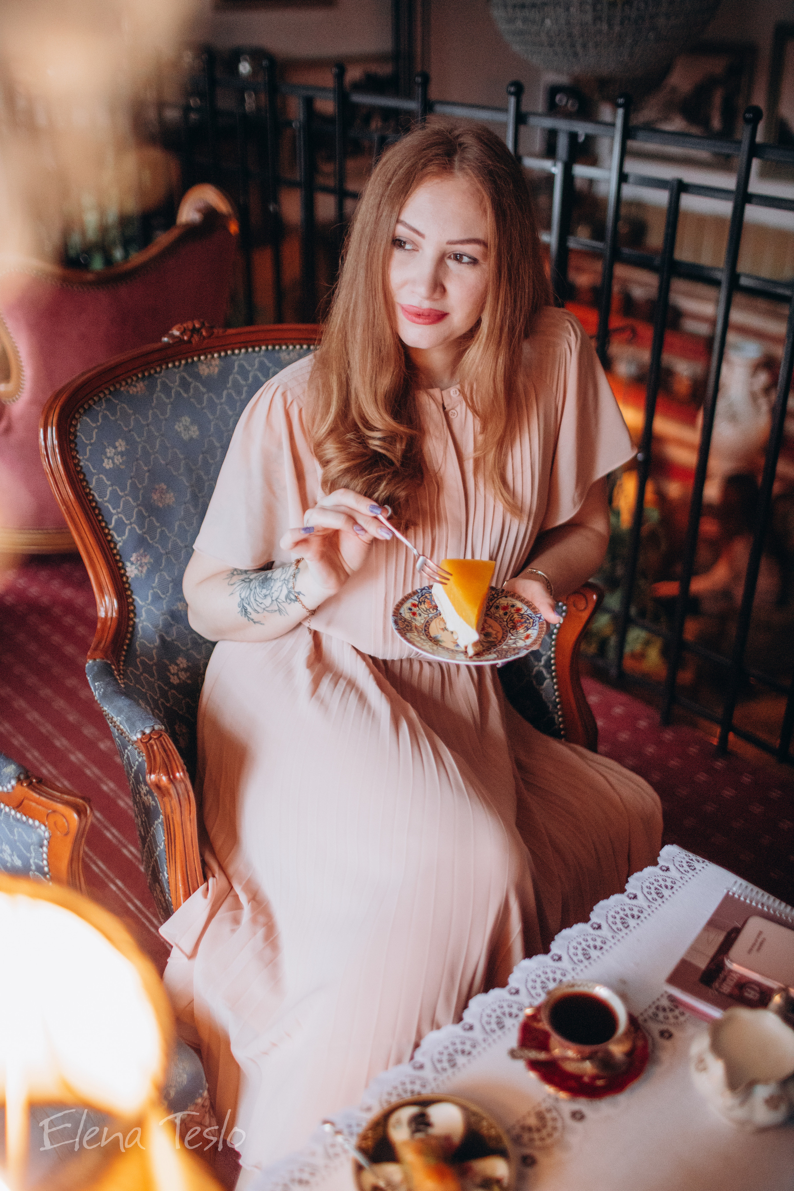 ІНДИВІДУАЛЬНІ ЗЙОМКИ. Фотограф Олена Тесло Вроцлав