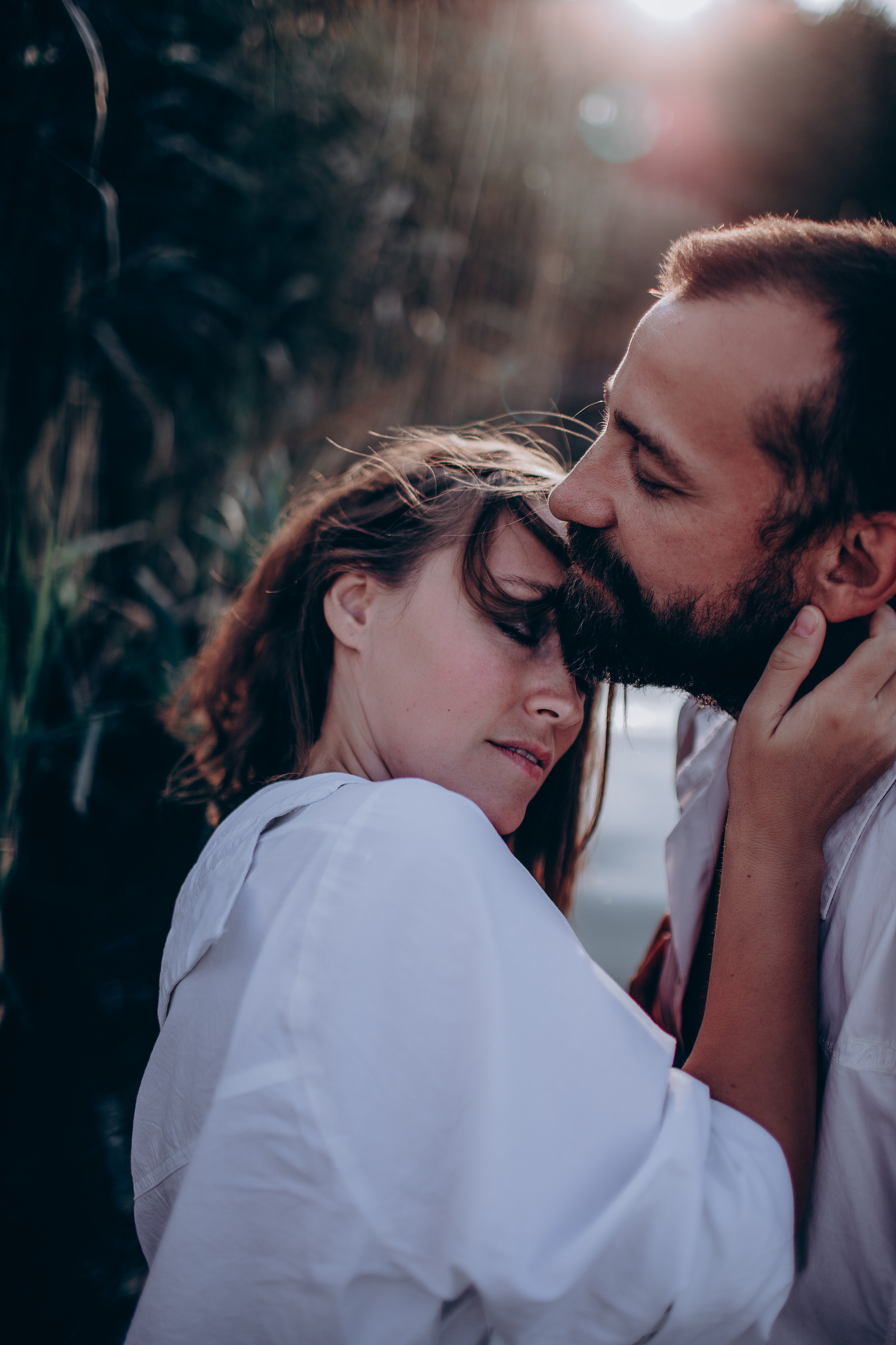 LOVE STORY. Fotograf Olena Teslo Wrocław