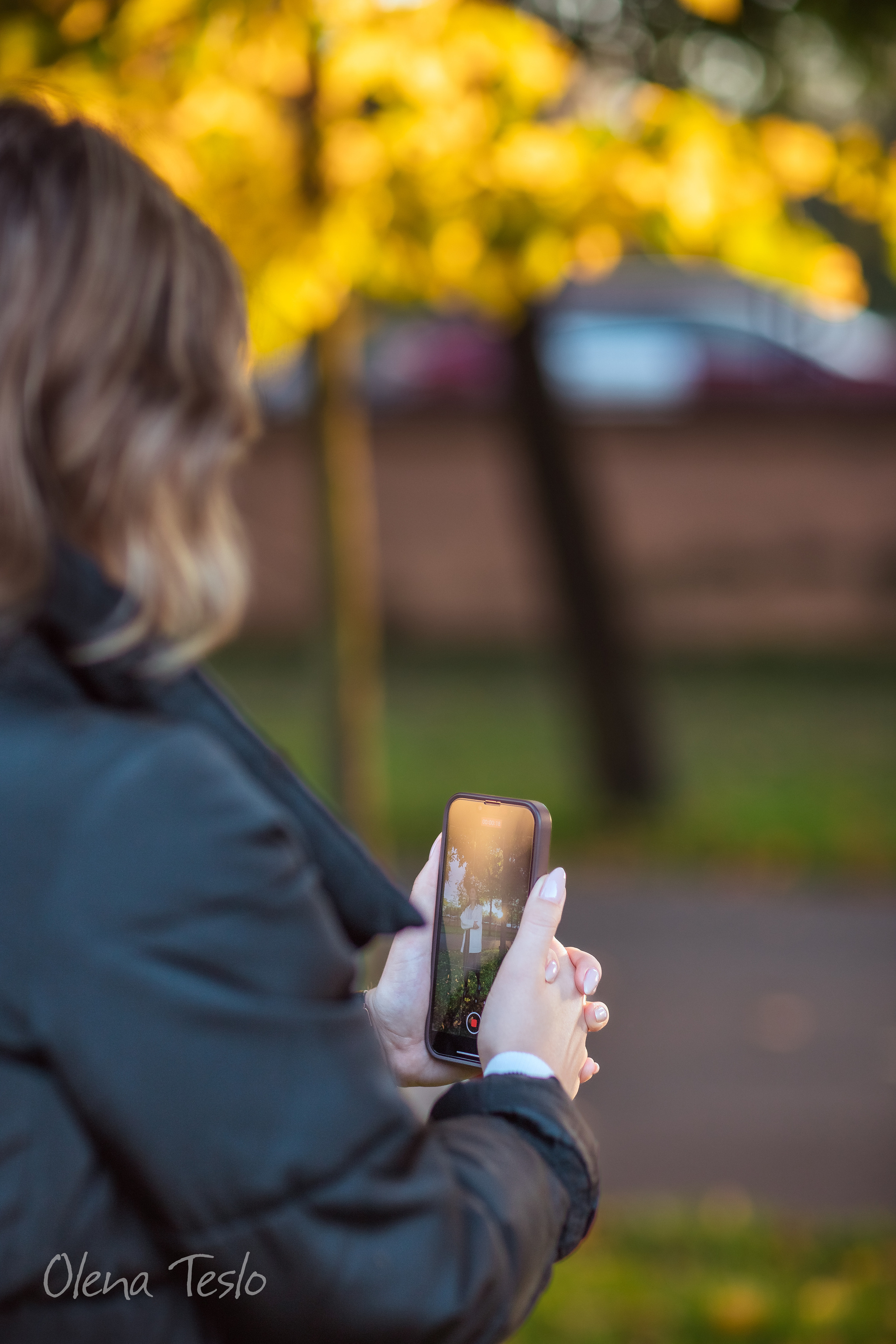 REPORTAGE. Photographer Olena Teslo Wroclaw