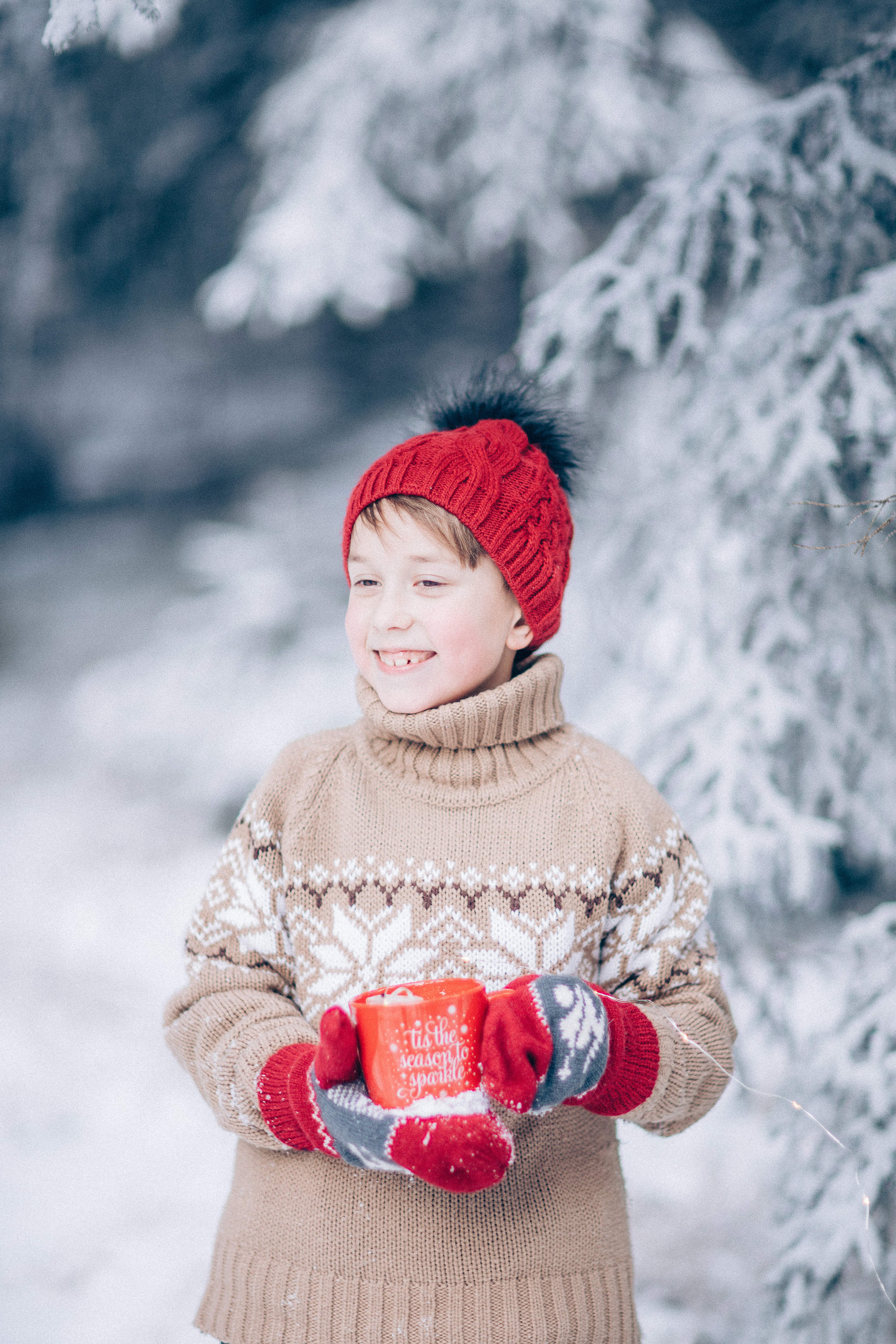 DZIECI. Fotograf Olena Teslo Wrocław