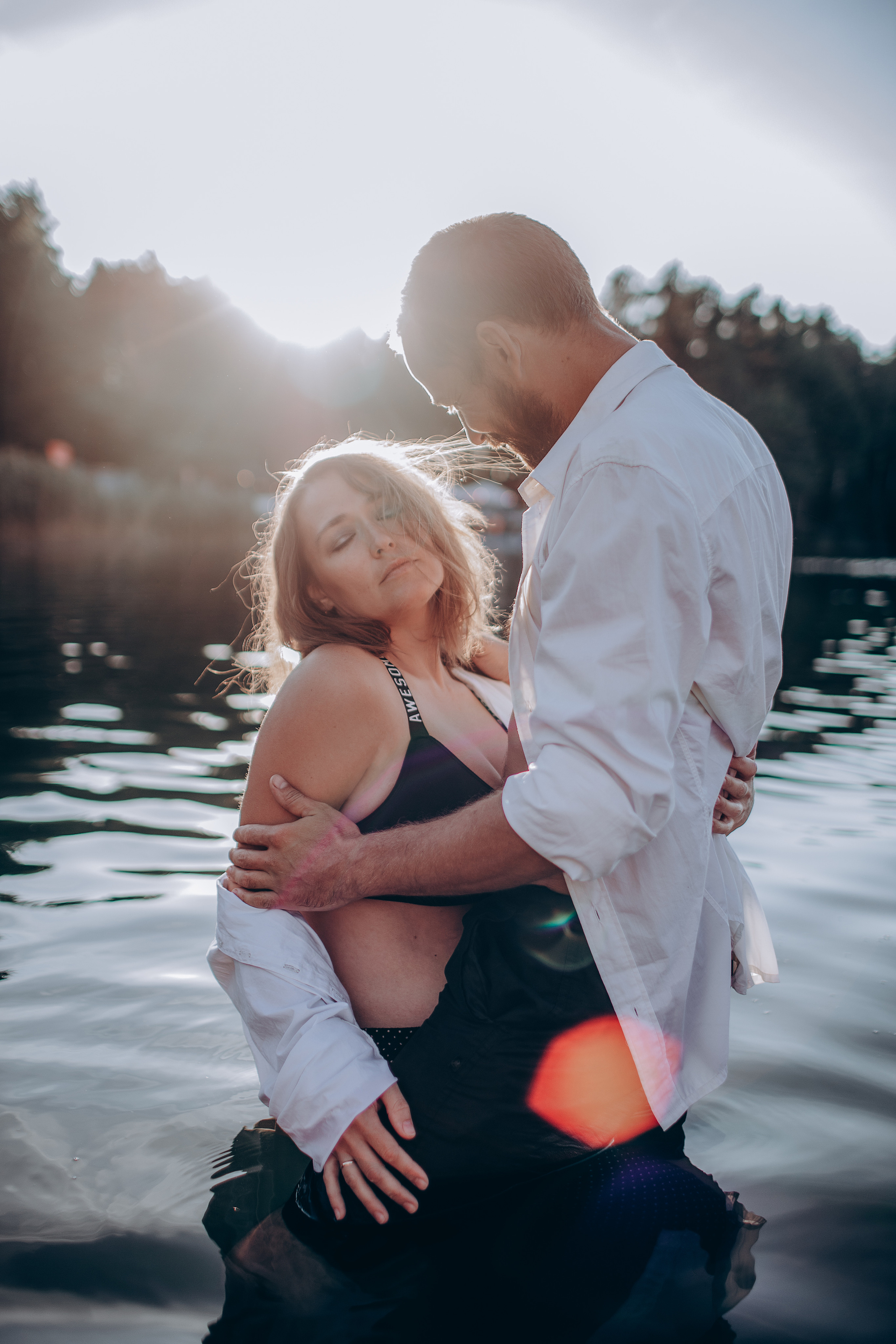 LOVE STORY. Fotograf Olena Teslo Wrocław