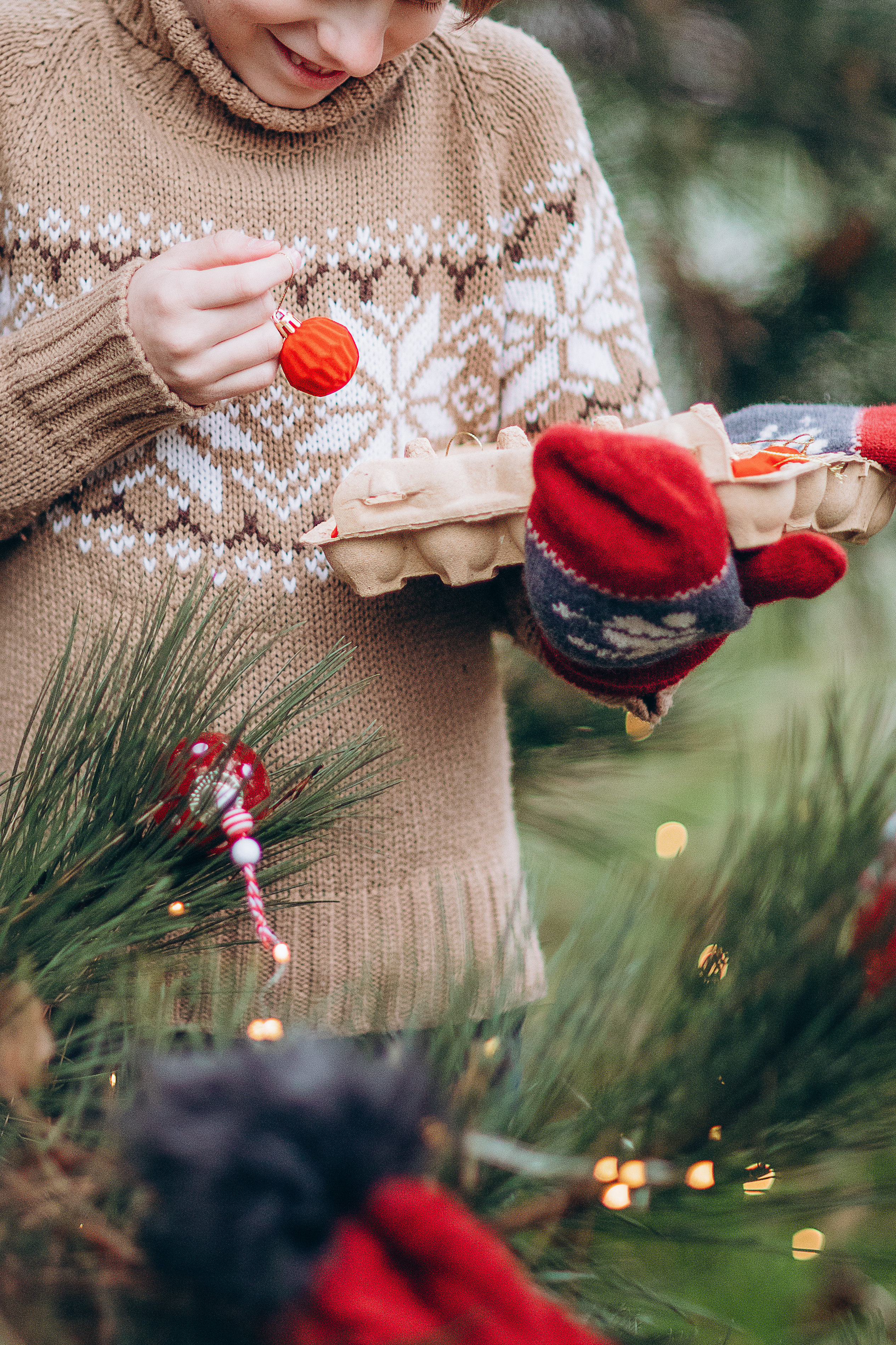 DZIECI. Fotograf Olena Teslo Wrocław