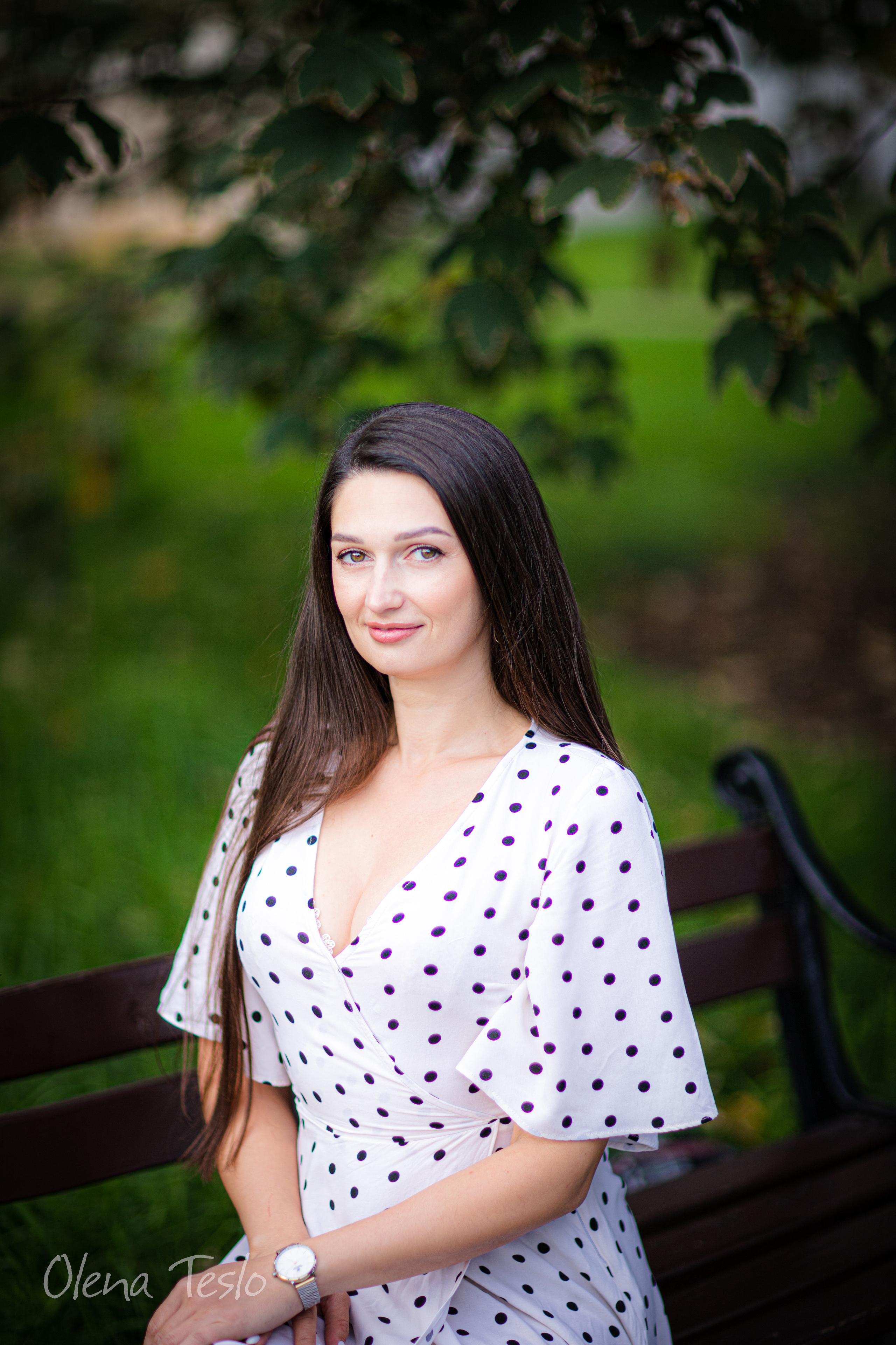 ІНДИВІДУАЛЬНІ ЗЙОМКИ. Фотограф Олена Тесло Вроцлав