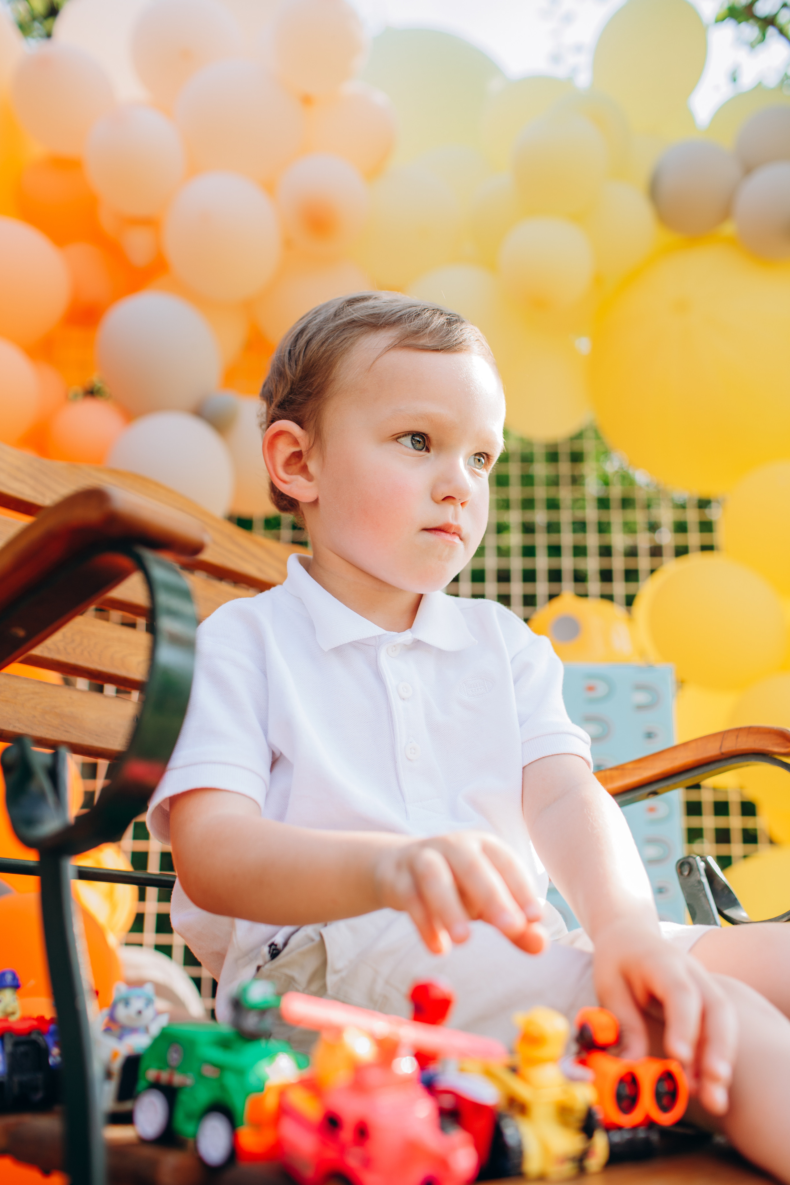 REPORTAGE. Photographer Olena Teslo Wroclaw