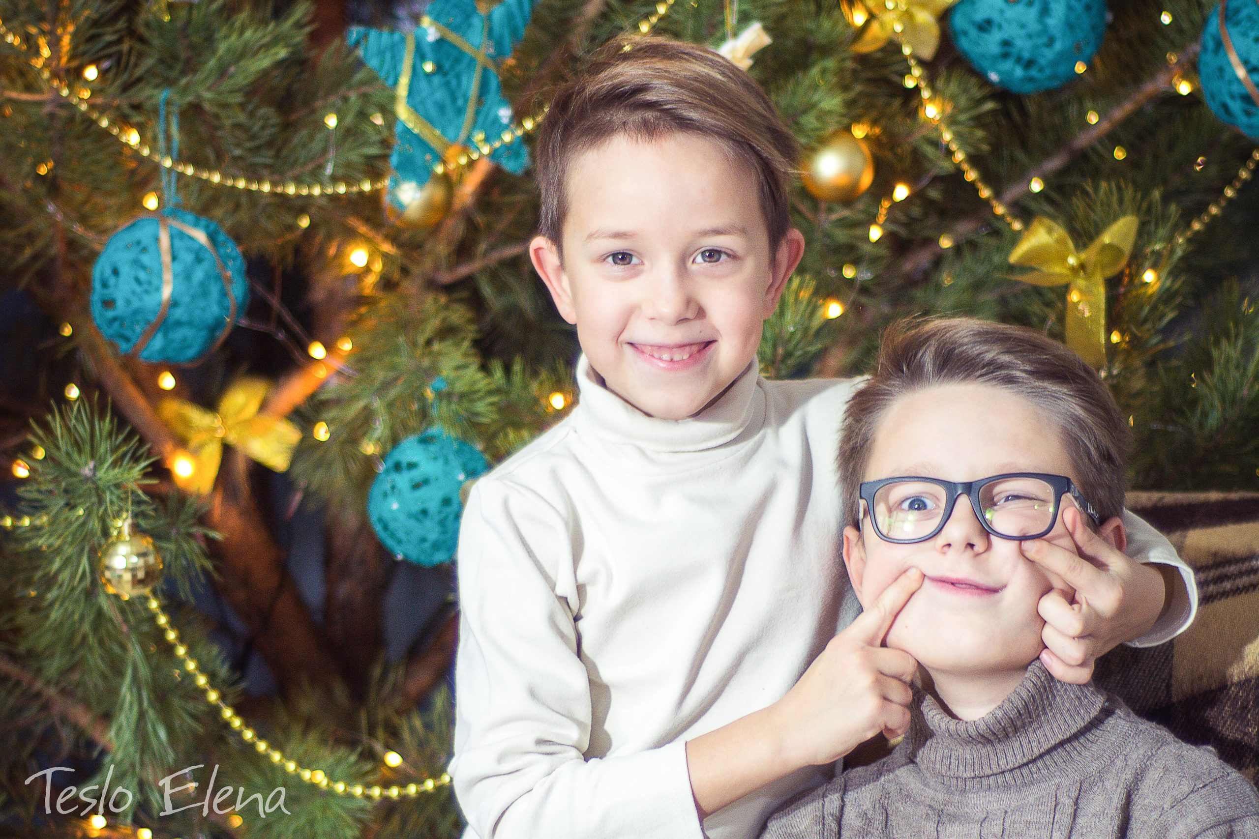 DZIECI. Fotograf Olena Teslo Wrocław