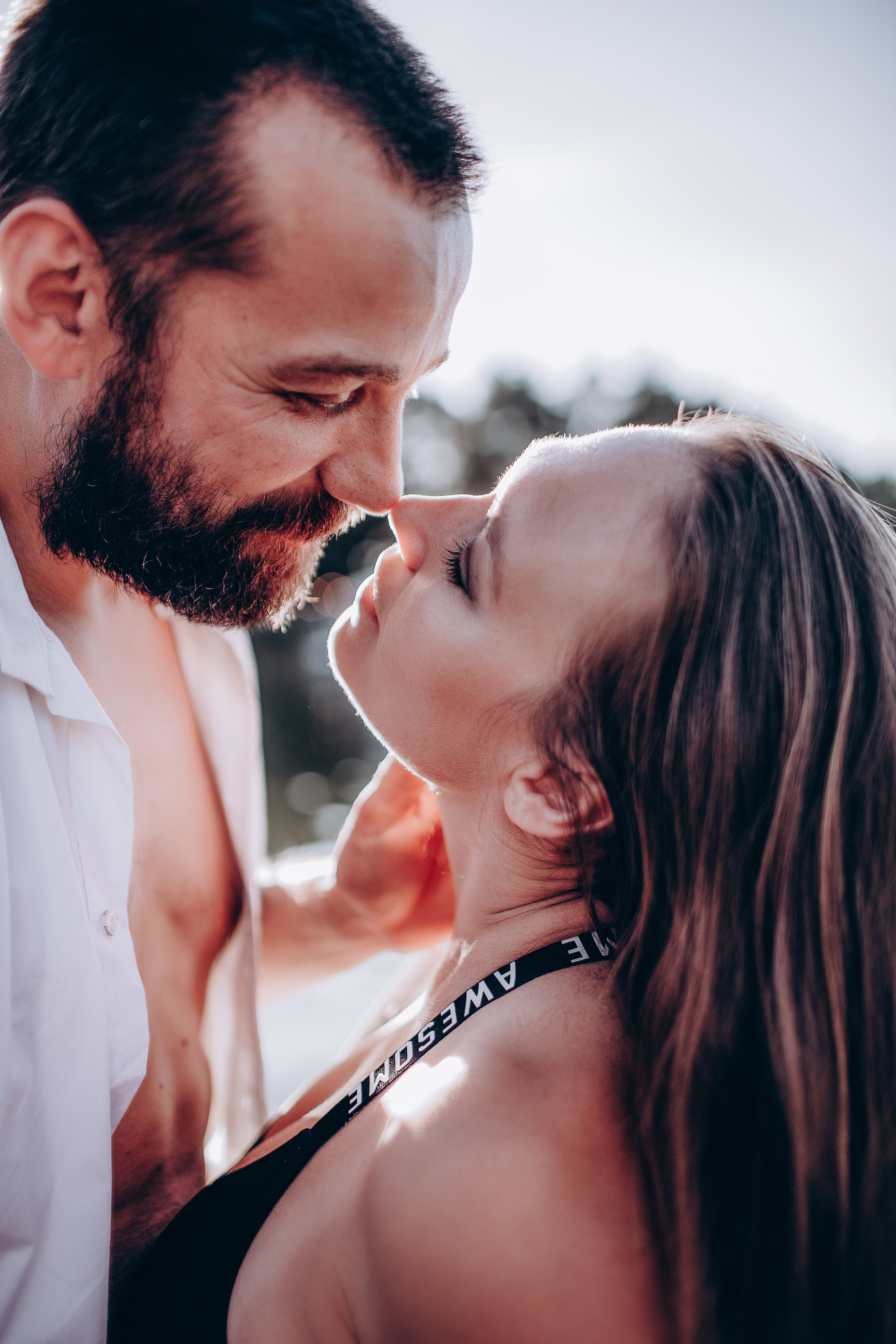 LOVE STORY. Fotograf Olena Teslo Wrocław