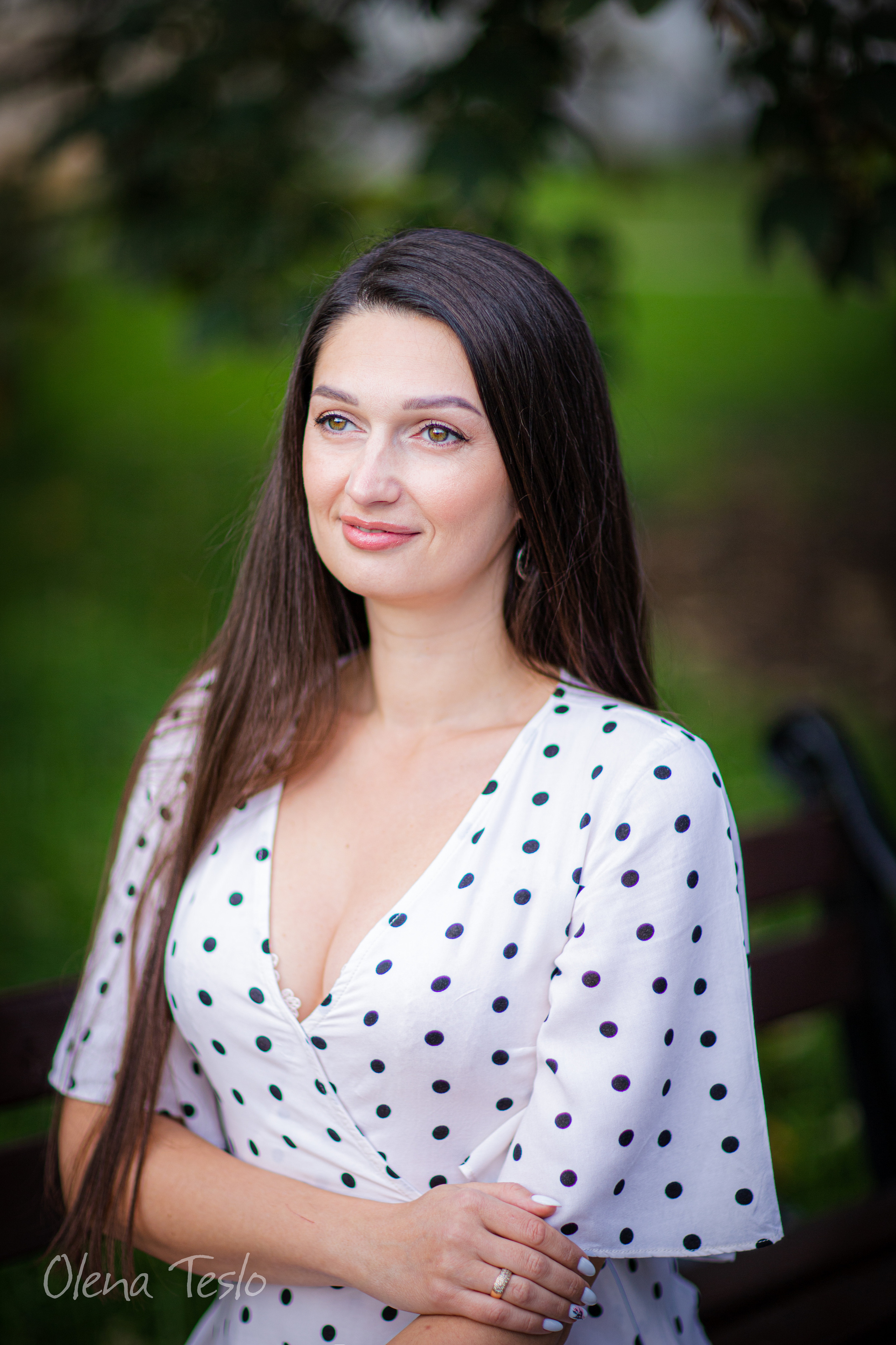 ІНДИВІДУАЛЬНІ ЗЙОМКИ. Фотограф Олена Тесло Вроцлав