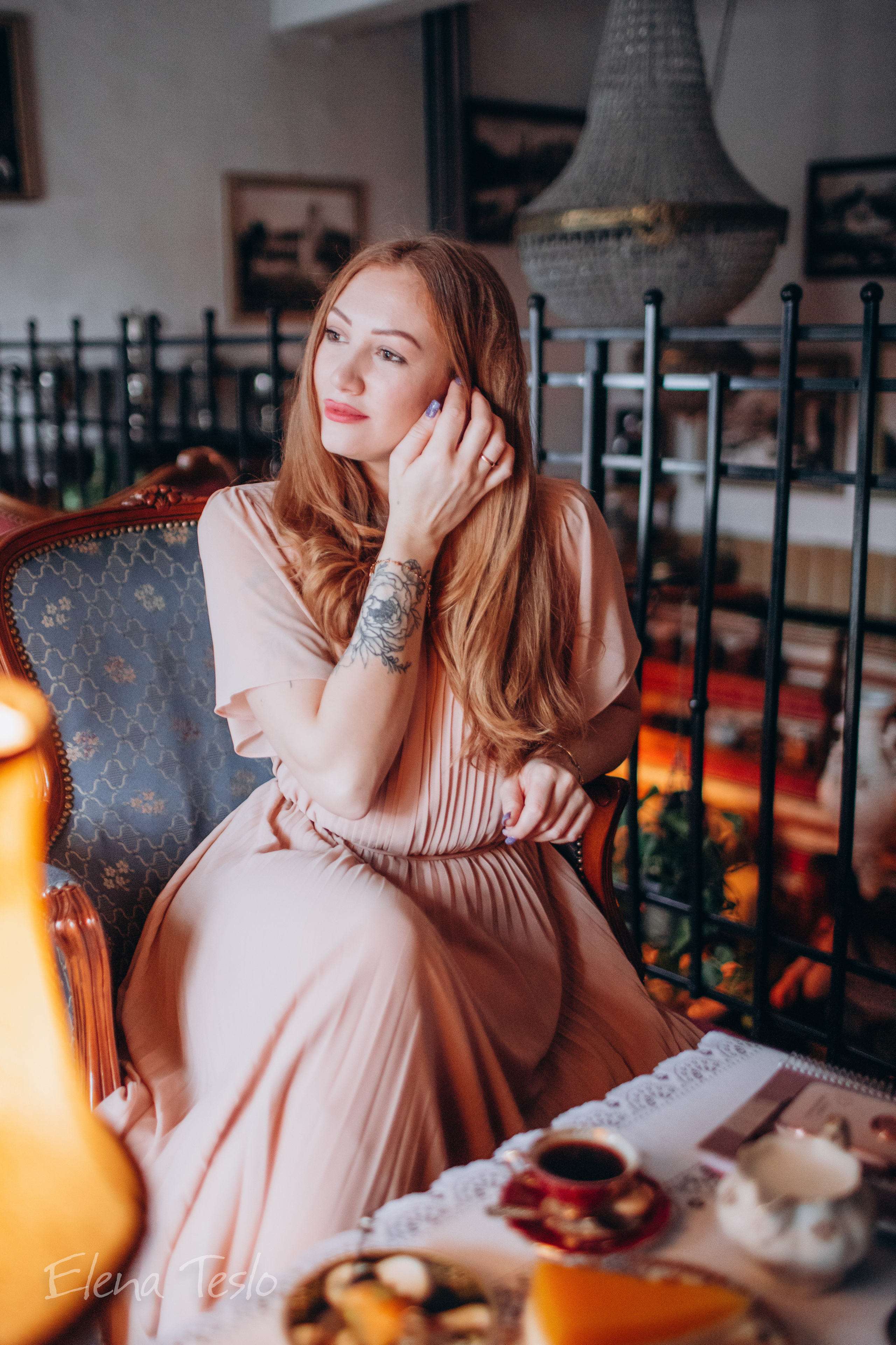 ІНДИВІДУАЛЬНІ ЗЙОМКИ. Фотограф Олена Тесло Вроцлав