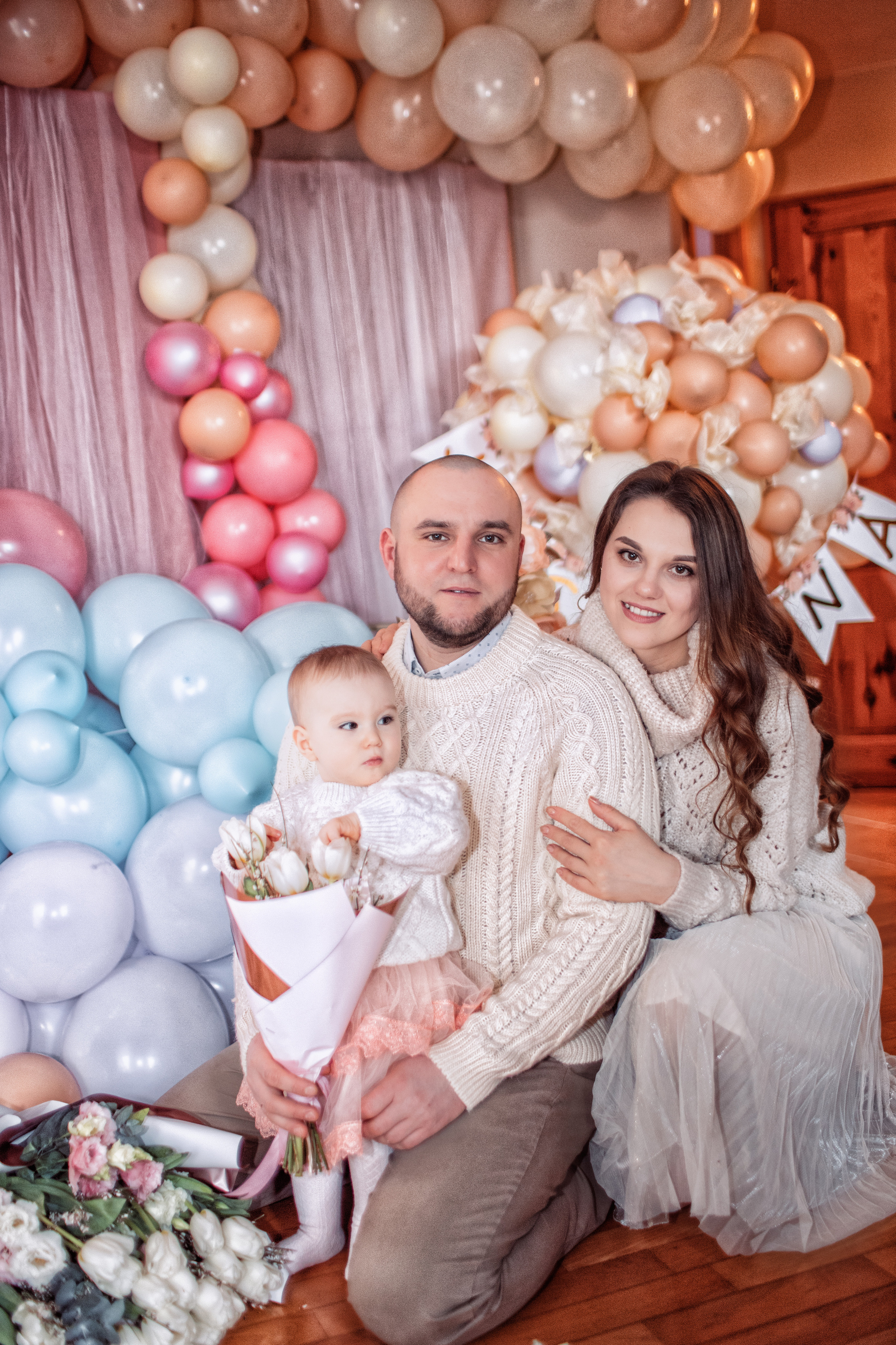 СЕМЕЙНАЯ СЪЕМКА. Фотограф Елена Тесло Вроцлав