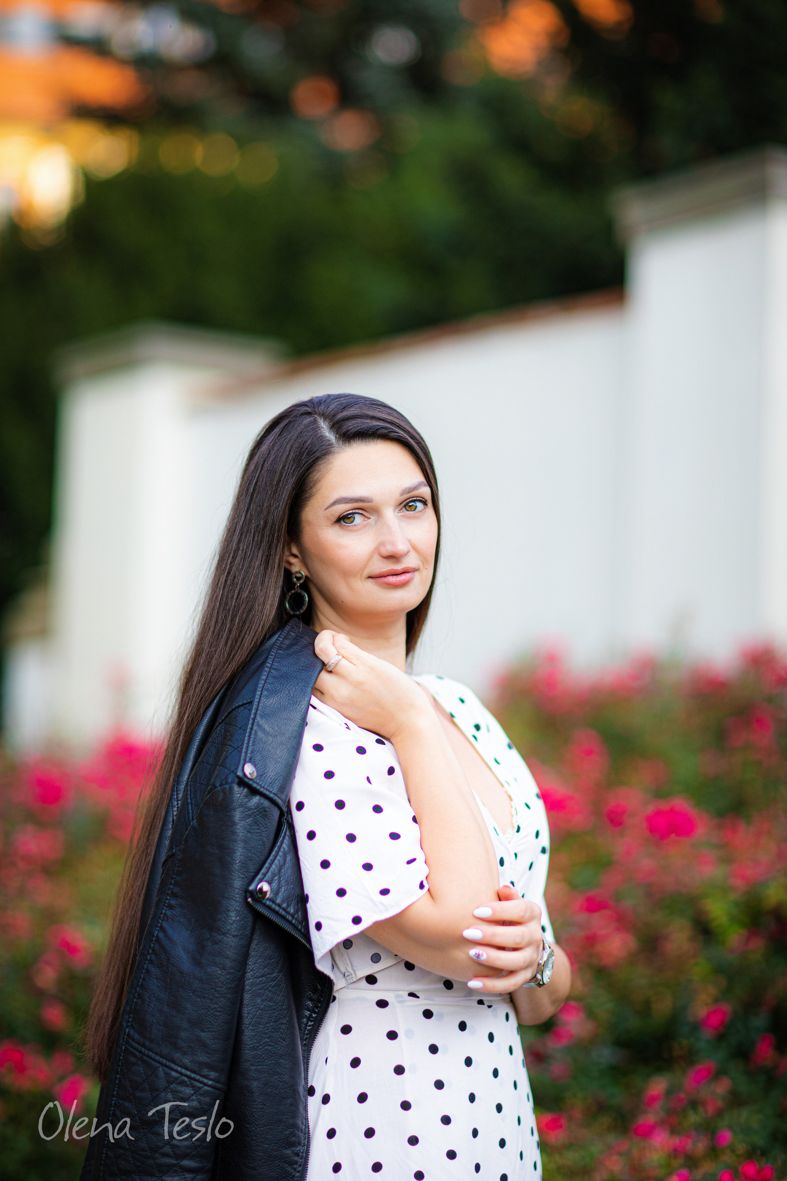 ІНДИВІДУАЛЬНІ ЗЙОМКИ. Фотограф Олена Тесло Вроцлав