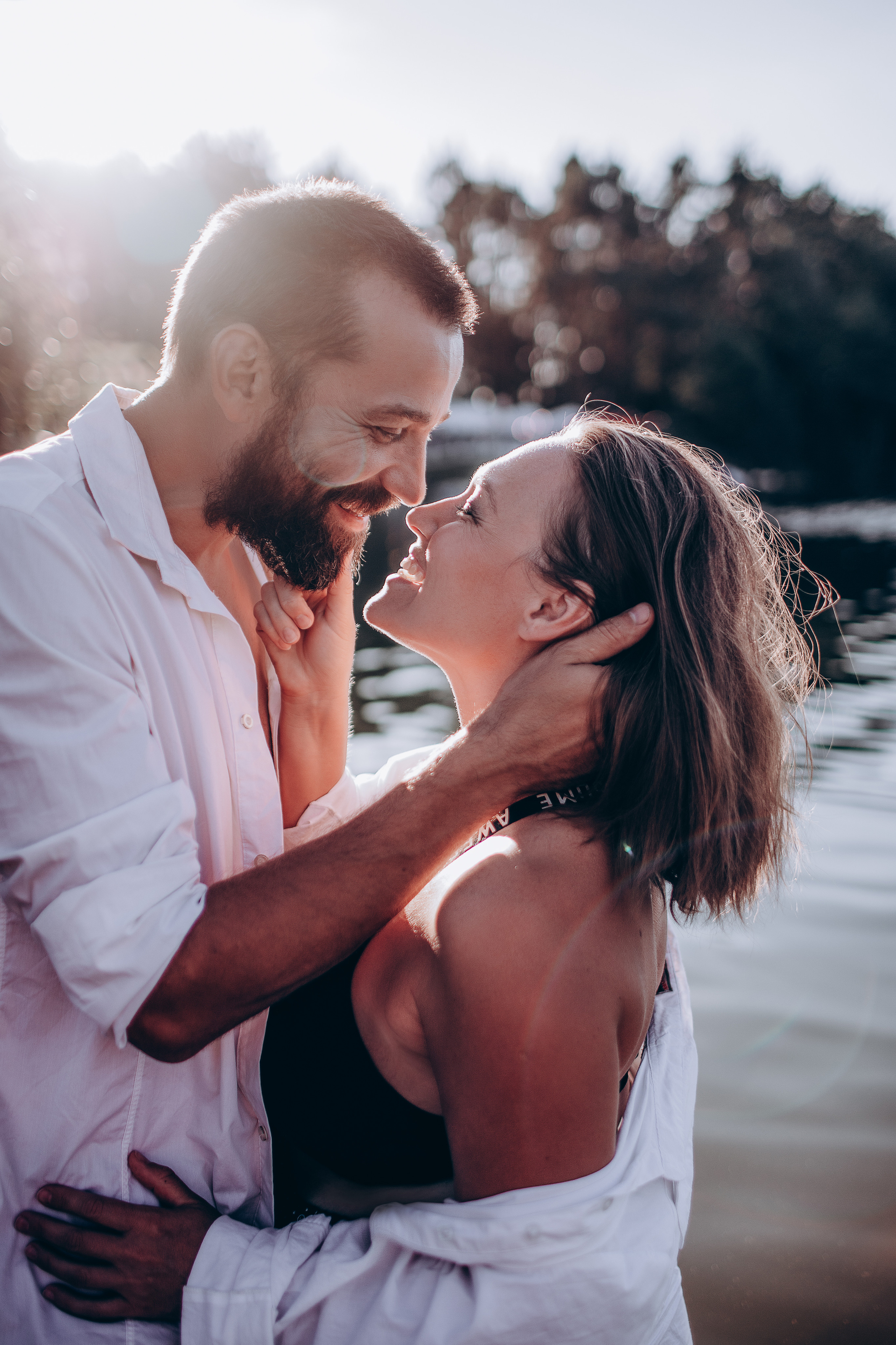 LOVE STORY. Fotograf Olena Teslo Wrocław
