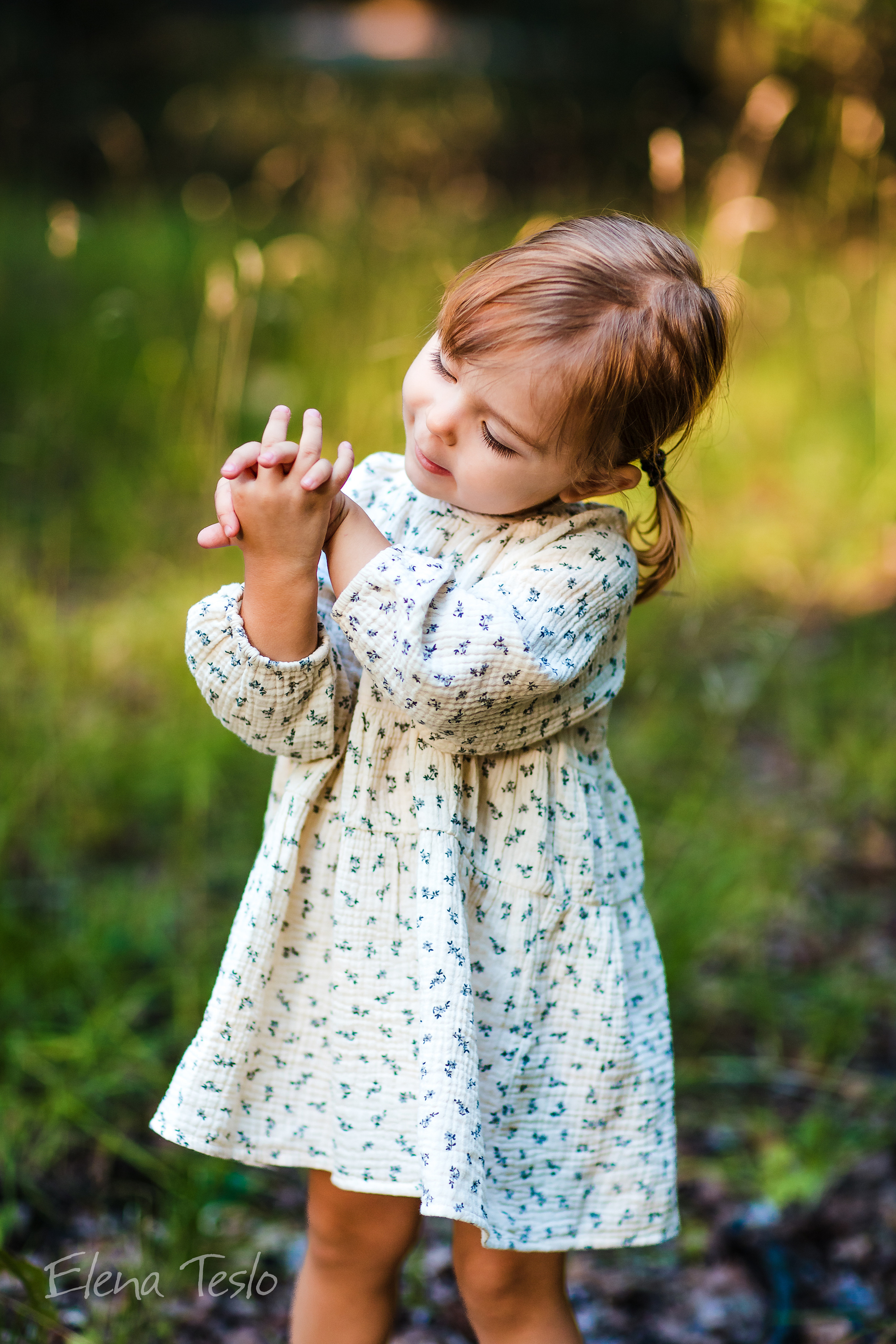 DZIECI. Fotograf Olena Teslo Wrocław