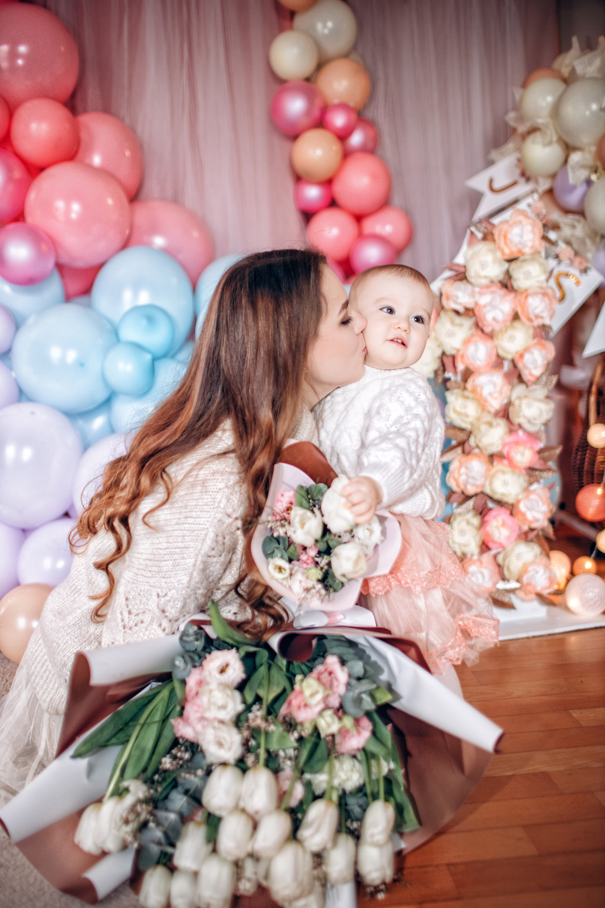 MACIERZYŃSTWO. Fotograf Olena Teslo Wrocław