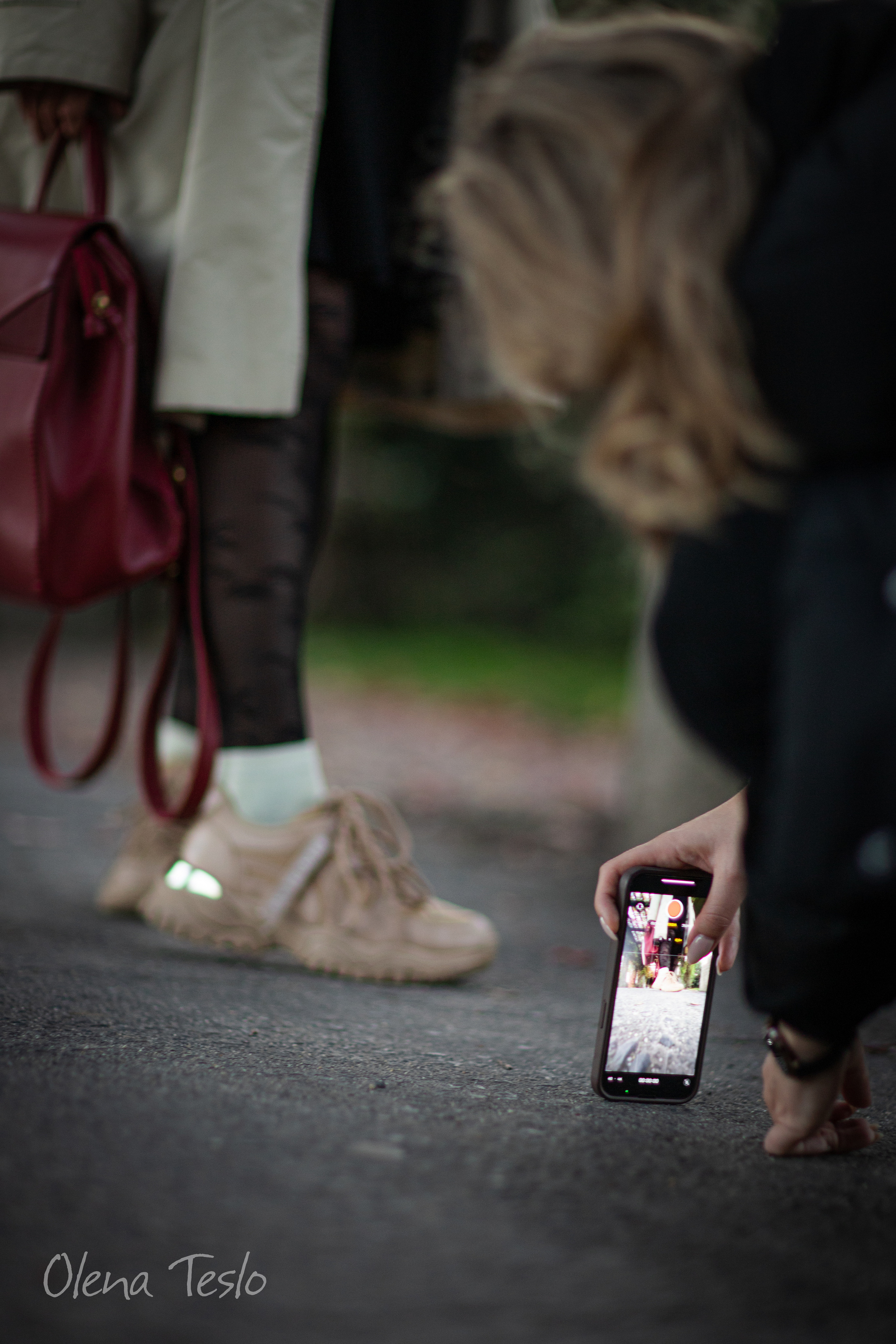 REPORTAGE. Photographer Olena Teslo Wroclaw