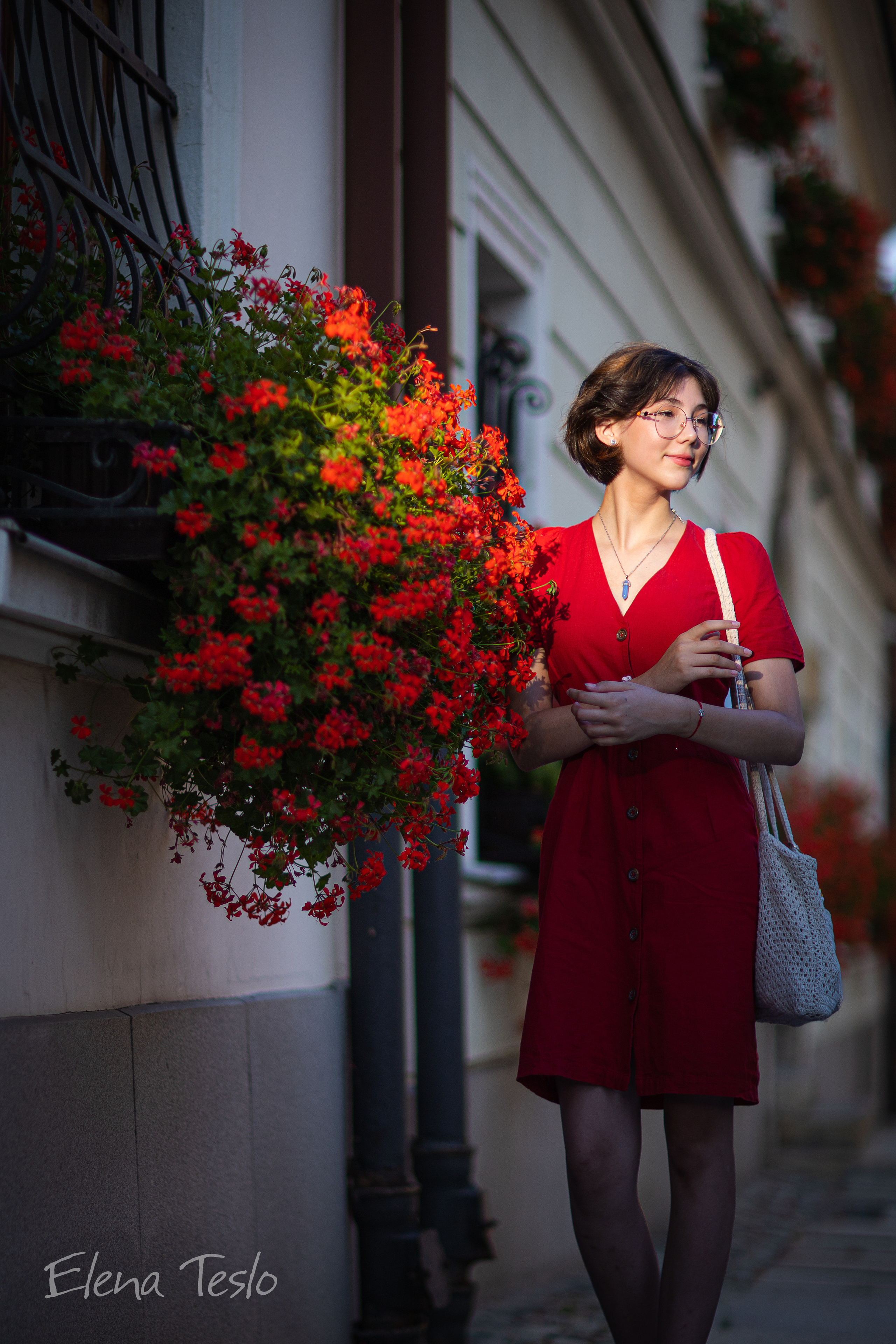 ІНДИВІДУАЛЬНІ ЗЙОМКИ. Фотограф Олена Тесло Вроцлав