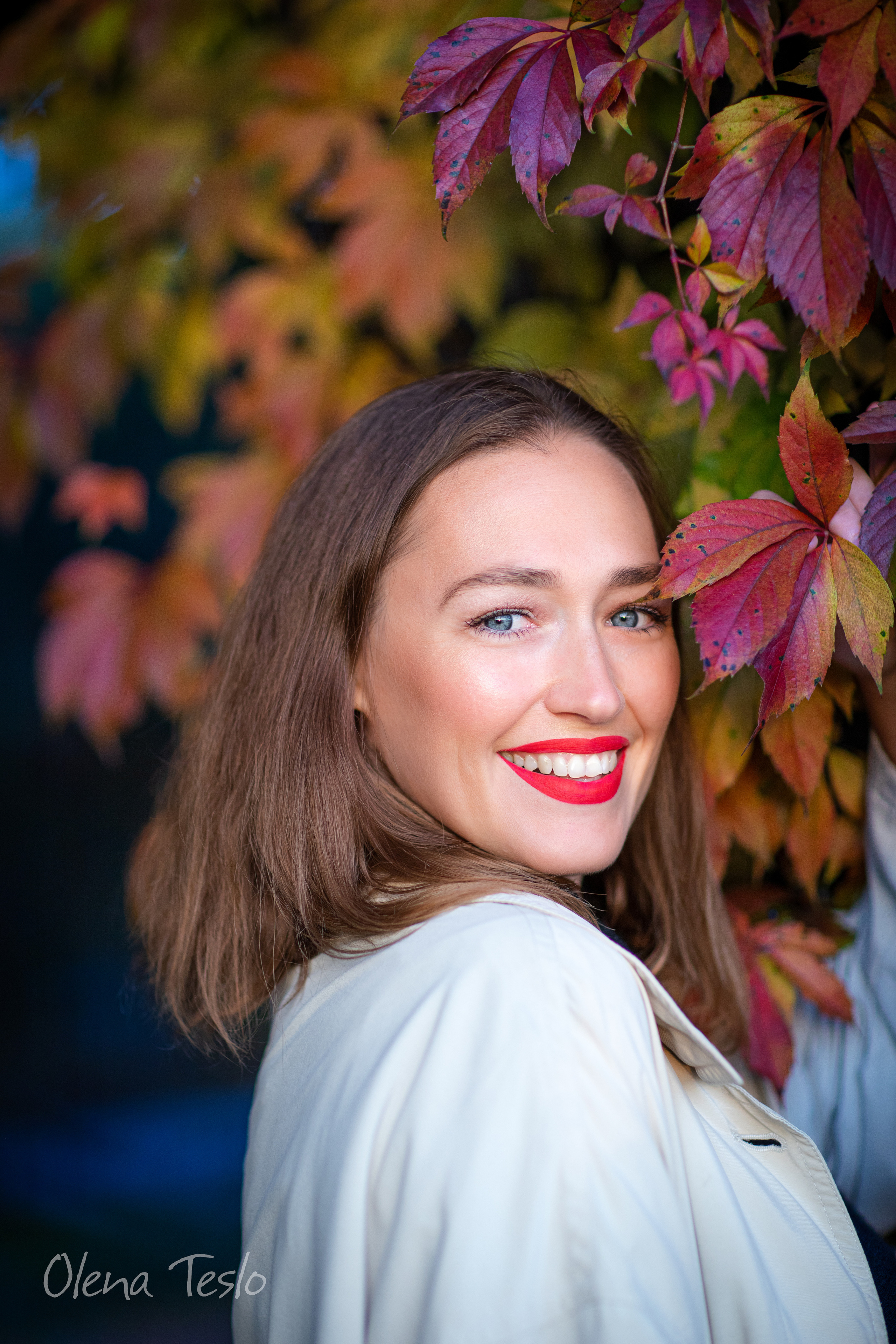 ІНДИВІДУАЛЬНІ ЗЙОМКИ. Фотограф Олена Тесло Вроцлав