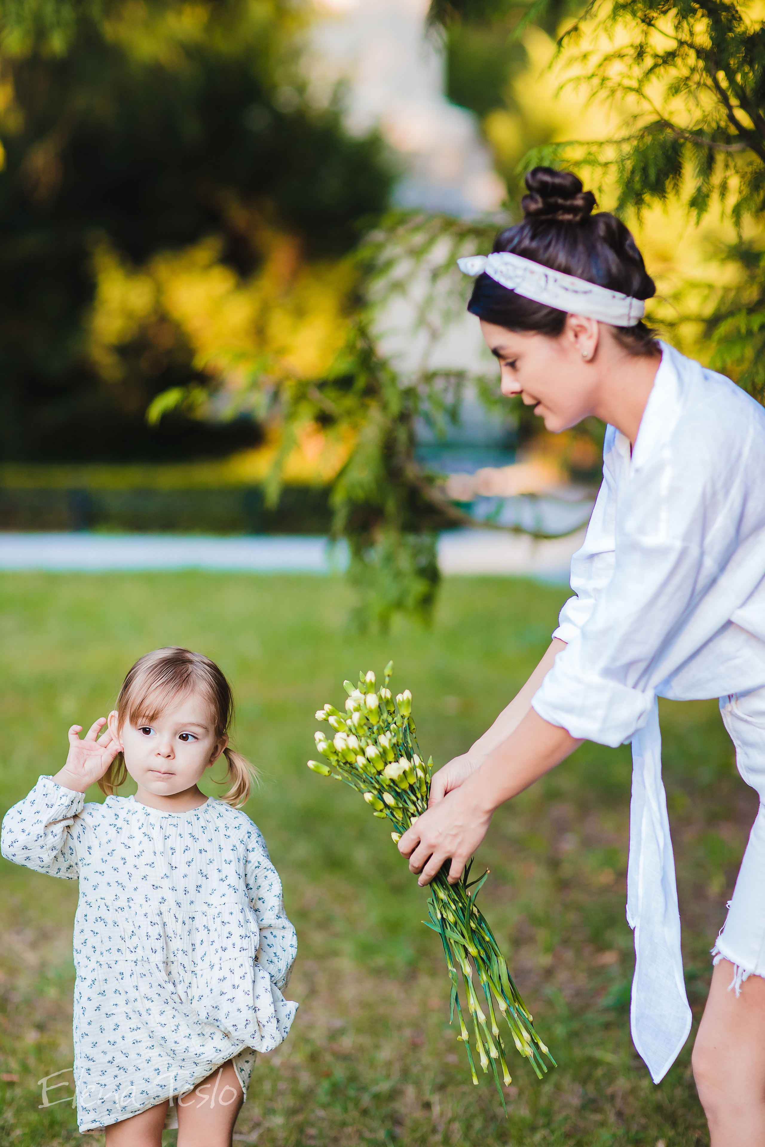 MACIERZYŃSTWO. Fotograf Olena Teslo Wrocław