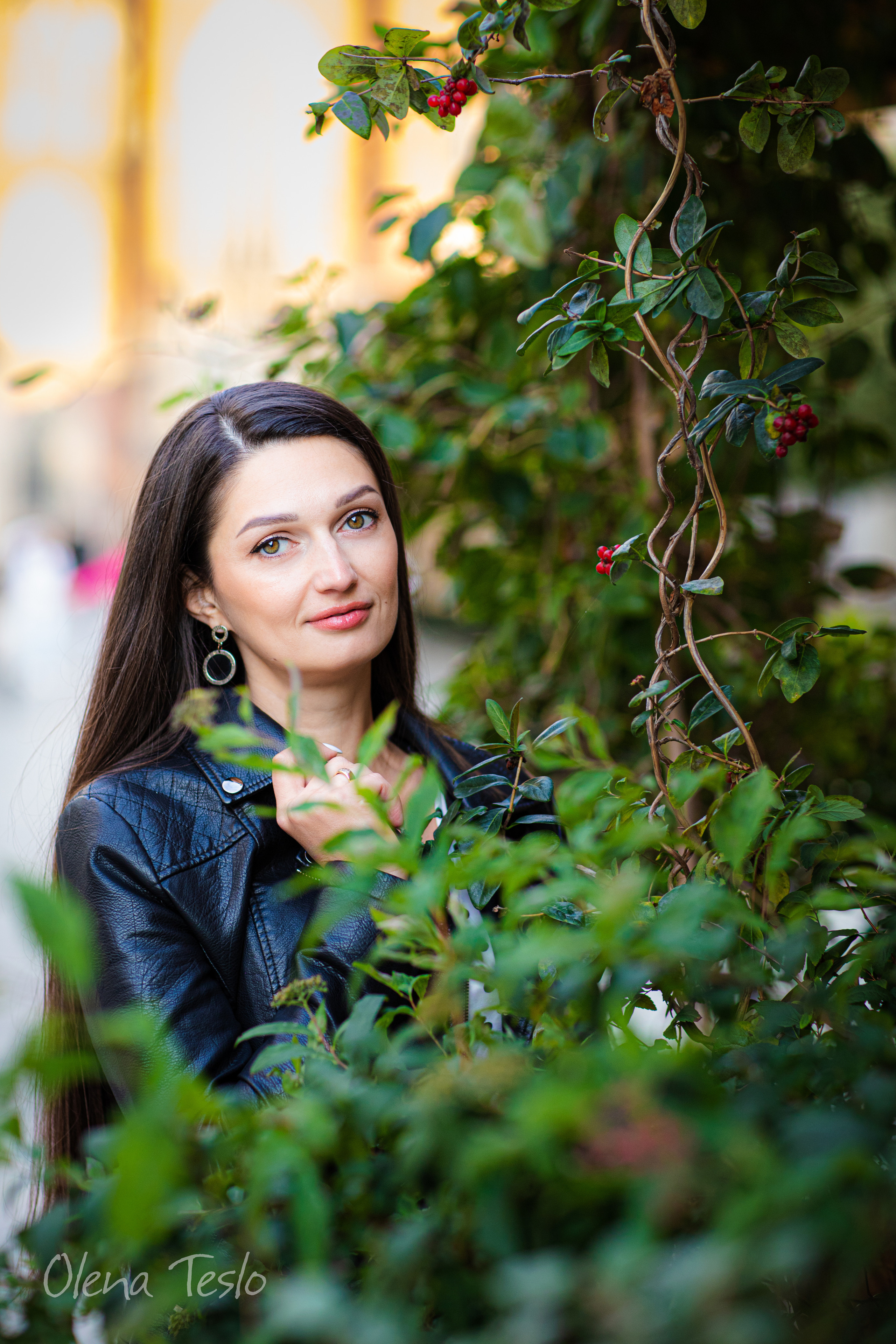 ІНДИВІДУАЛЬНІ ЗЙОМКИ. Фотограф Олена Тесло Вроцлав