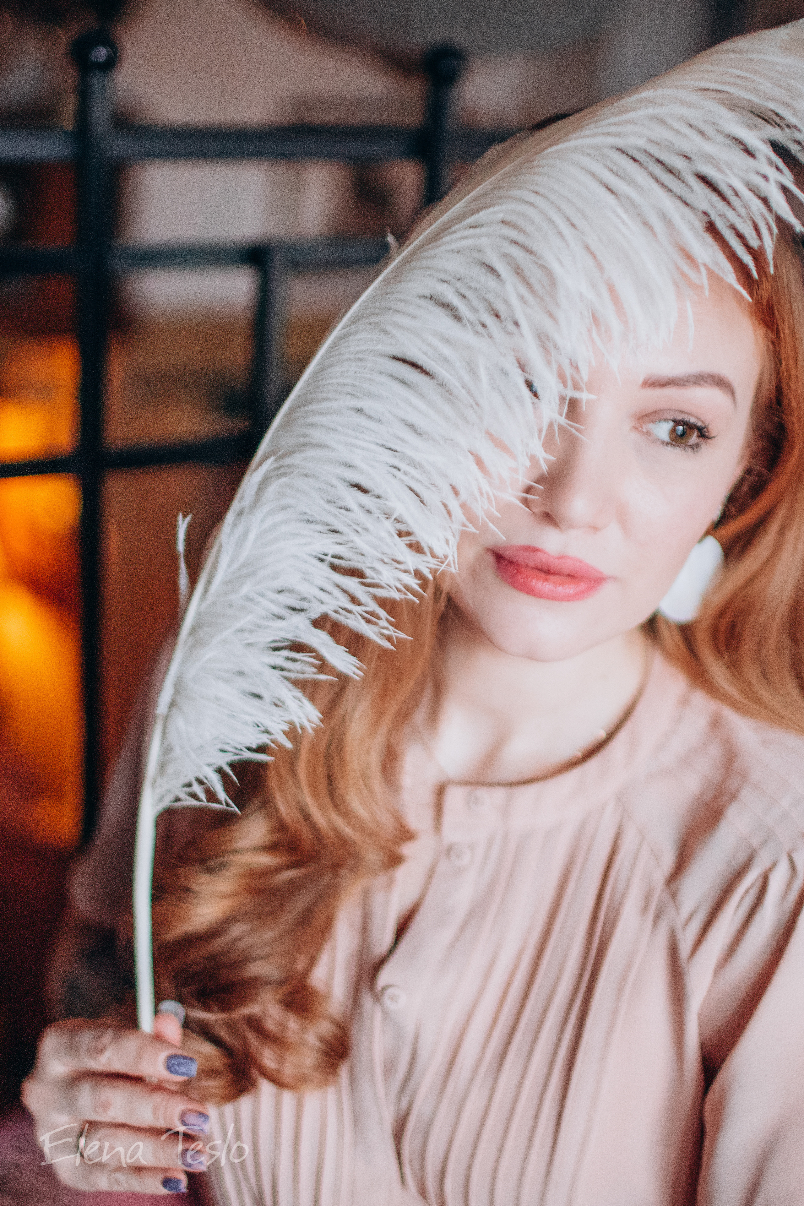 ІНДИВІДУАЛЬНІ ЗЙОМКИ. Фотограф Олена Тесло Вроцлав