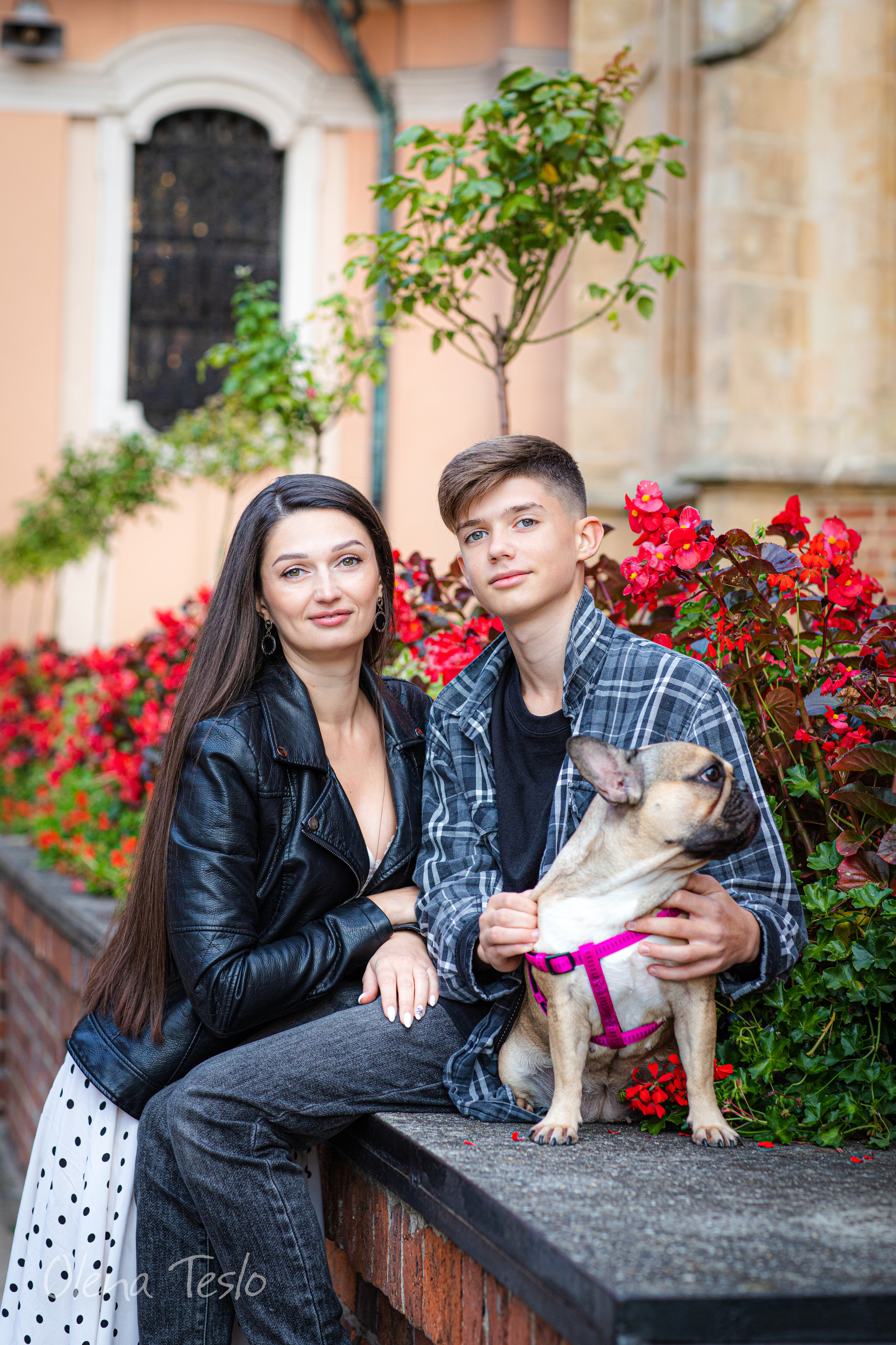 СЕМЕЙНАЯ СЪЕМКА. Фотограф Елена Тесло Вроцлав