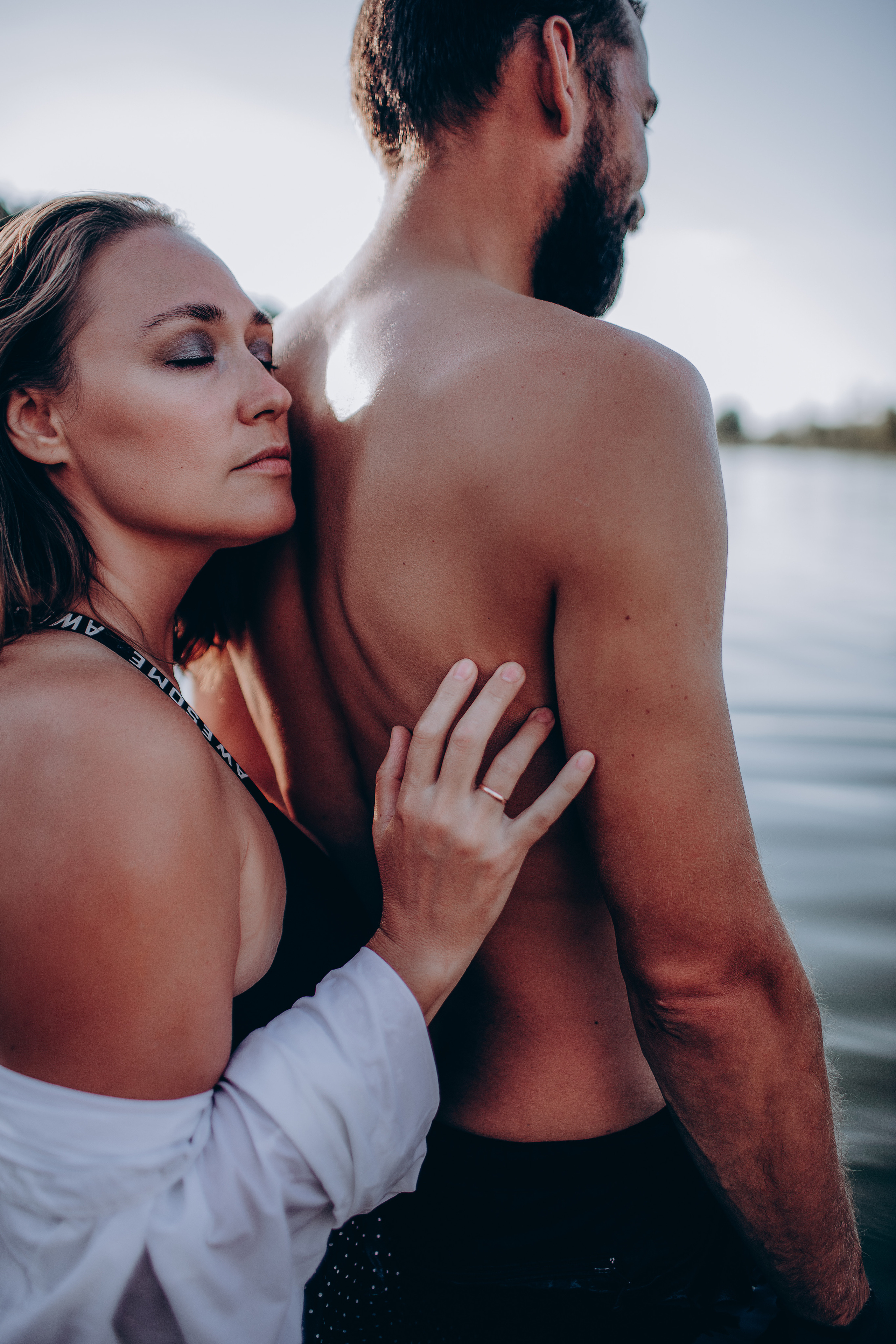 LOVE STORY. Fotograf Olena Teslo Wrocław