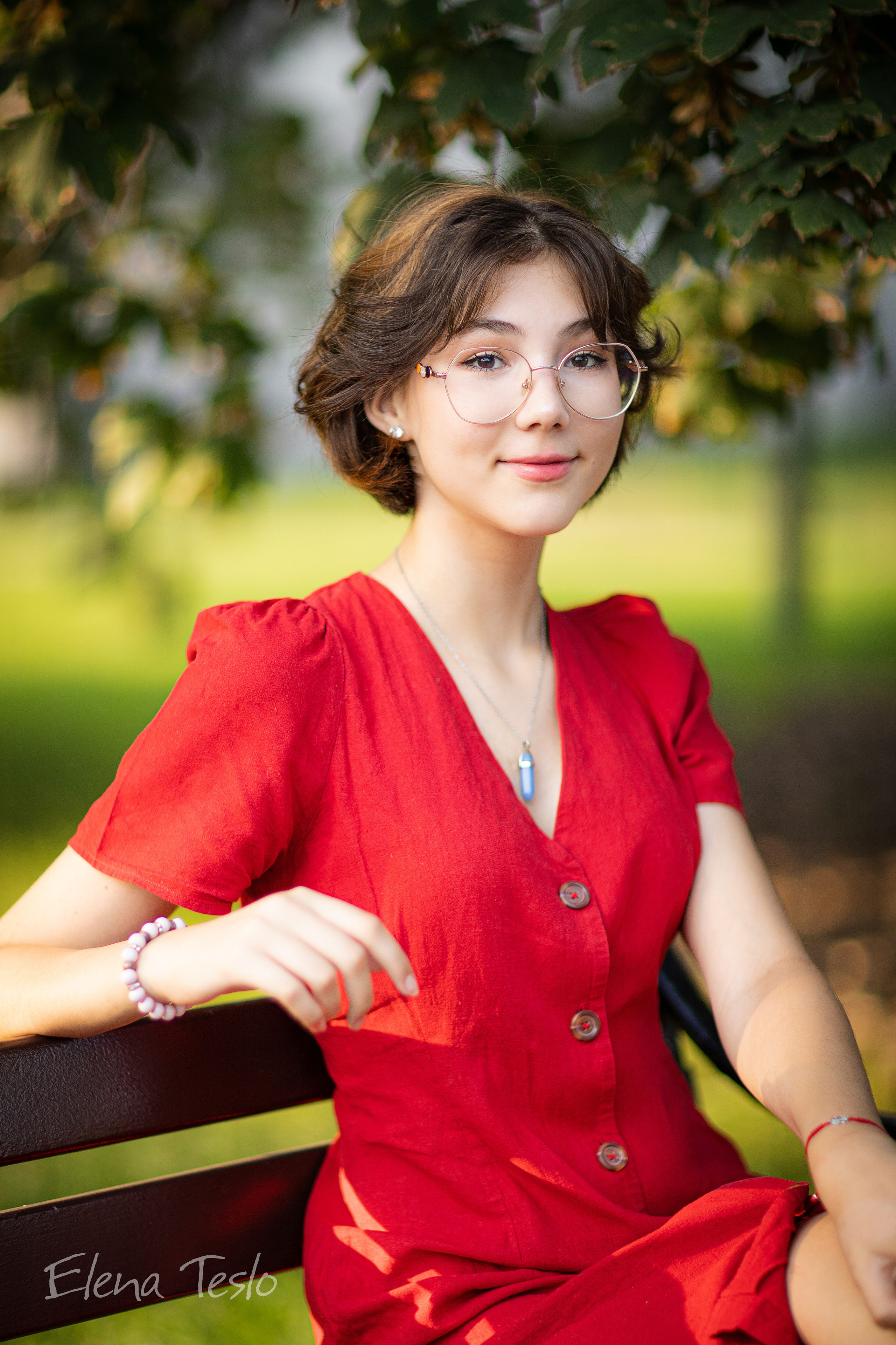 ІНДИВІДУАЛЬНІ ЗЙОМКИ. Фотограф Олена Тесло Вроцлав